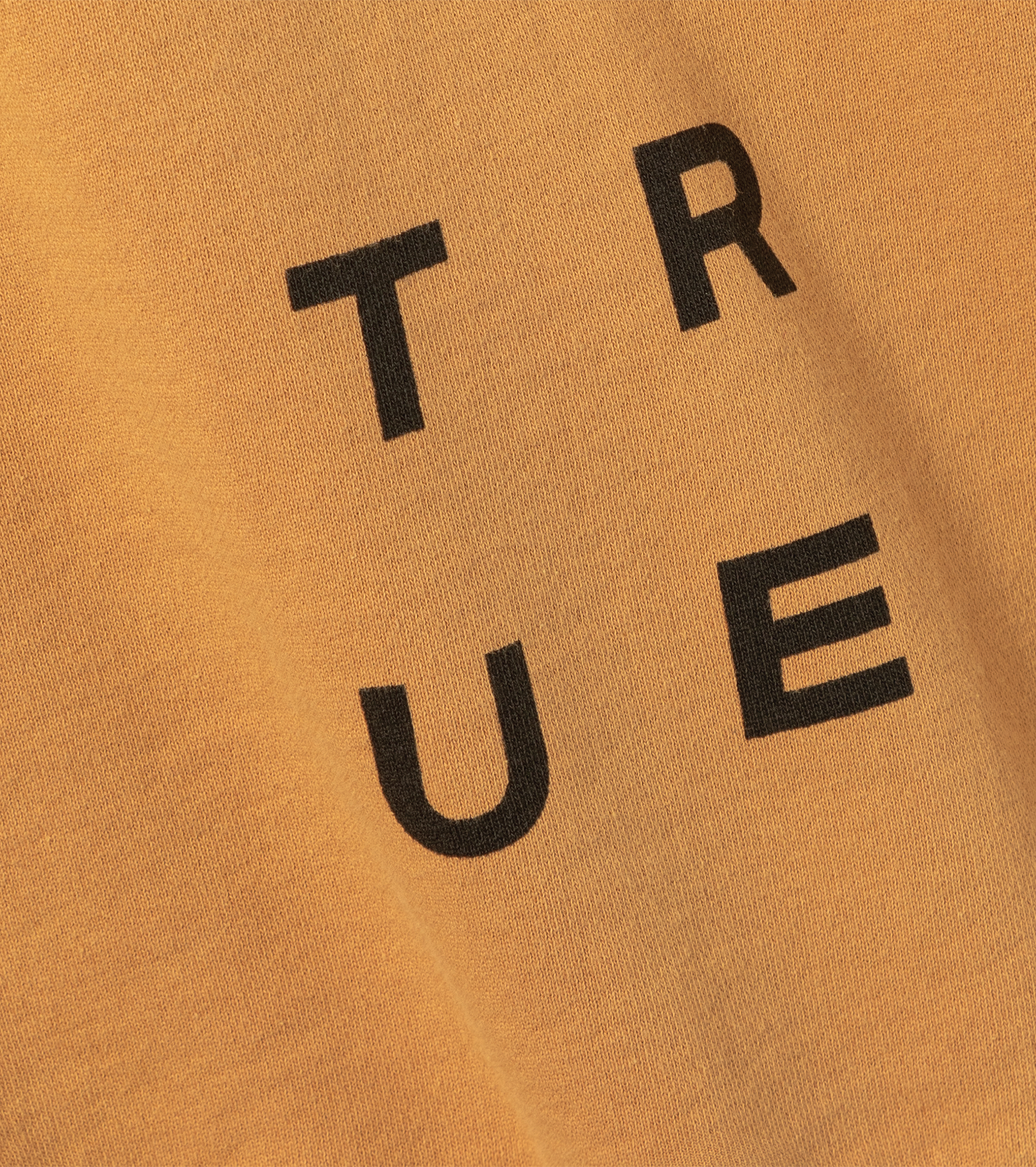 Hoody True Fade Out Men