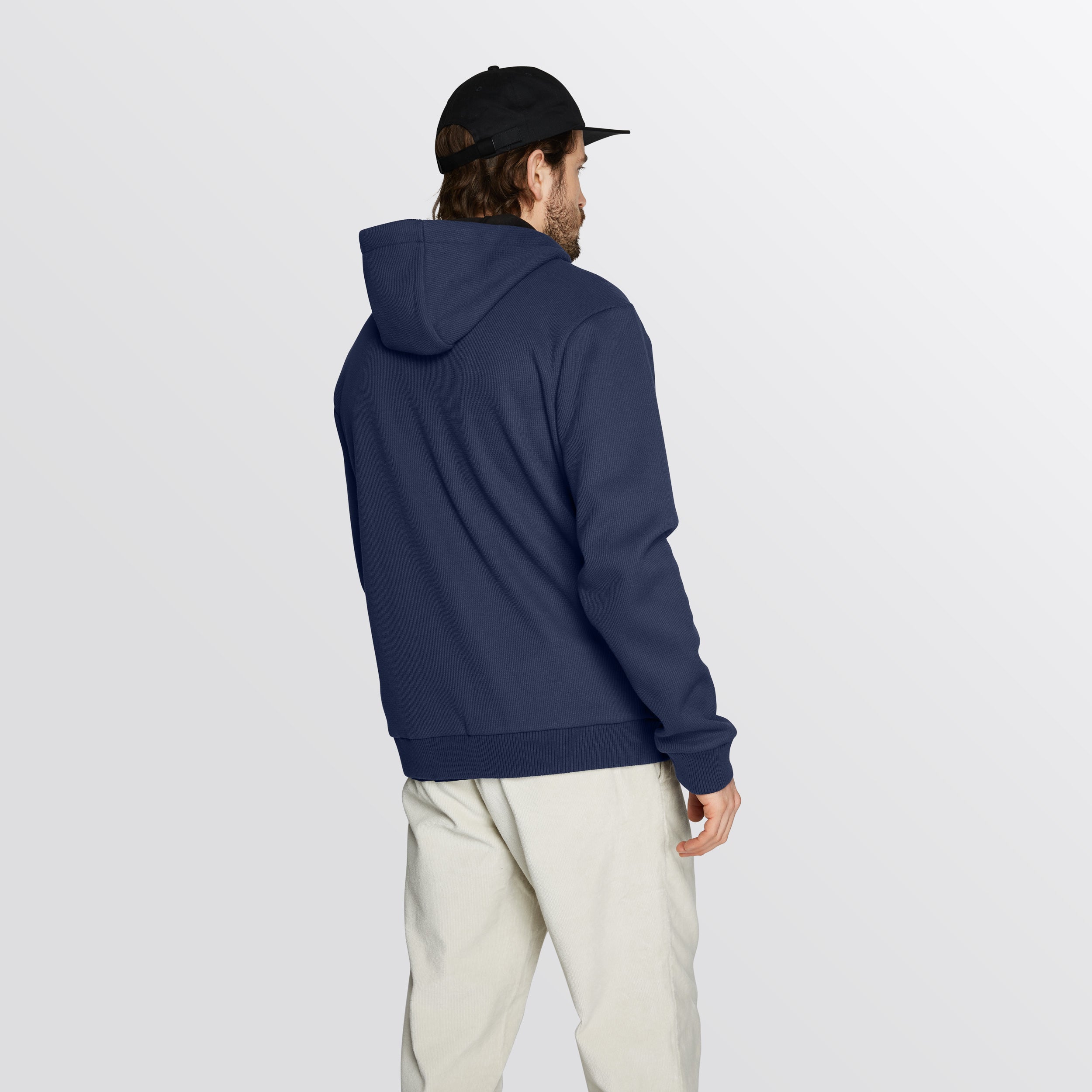 Heart of Steel Sweat - Night Blue