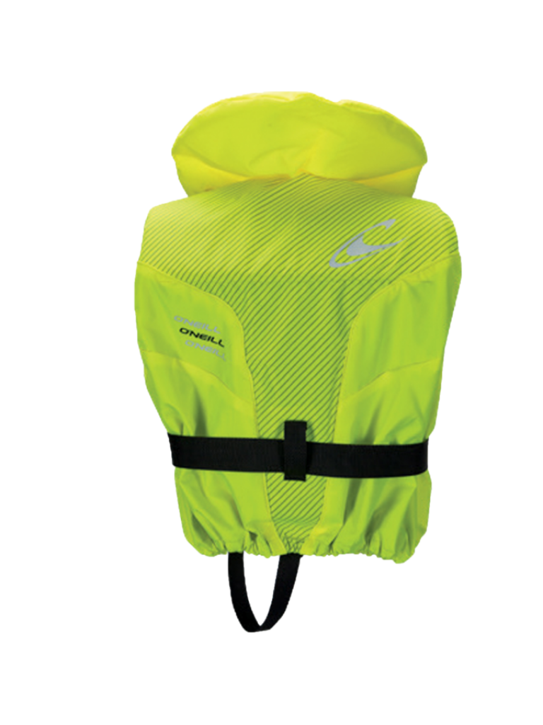 O'Neill Childuperlite 100N Ce Vest - Yellow