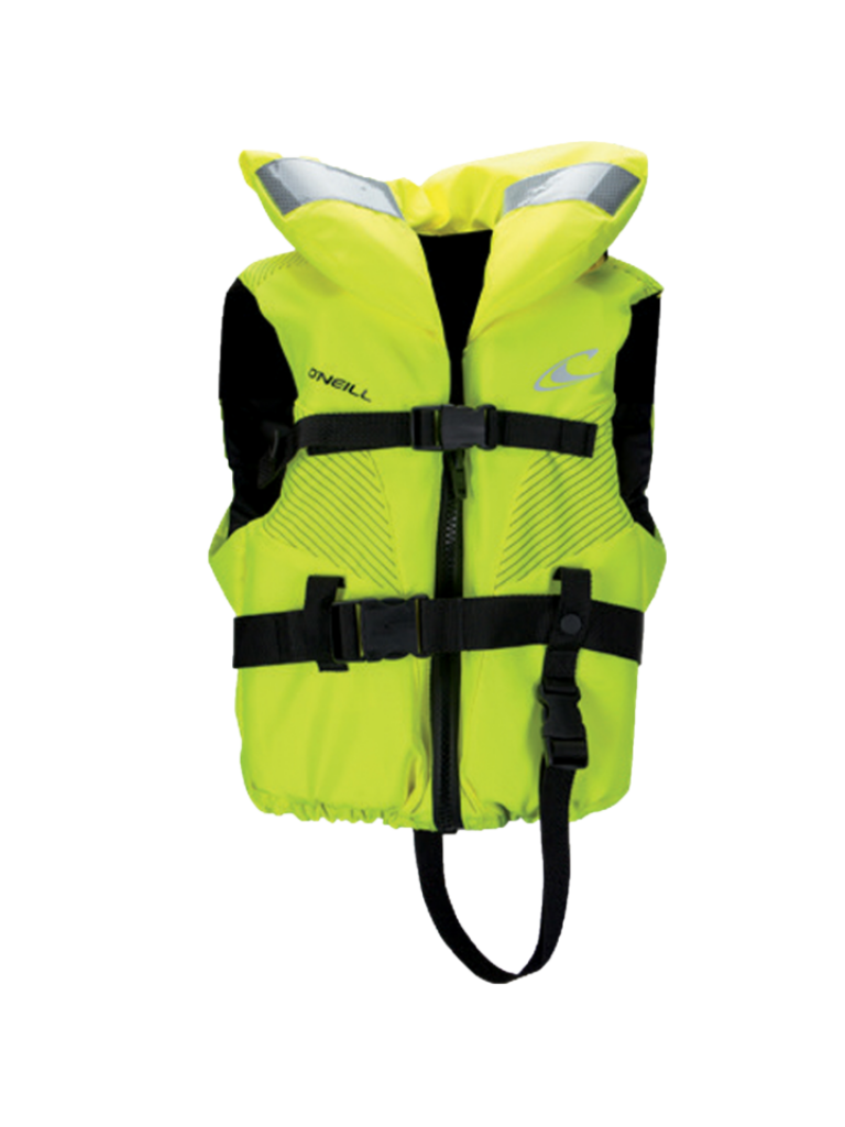 O'Neill Childuperlite 100N Ce Vest - Yellow