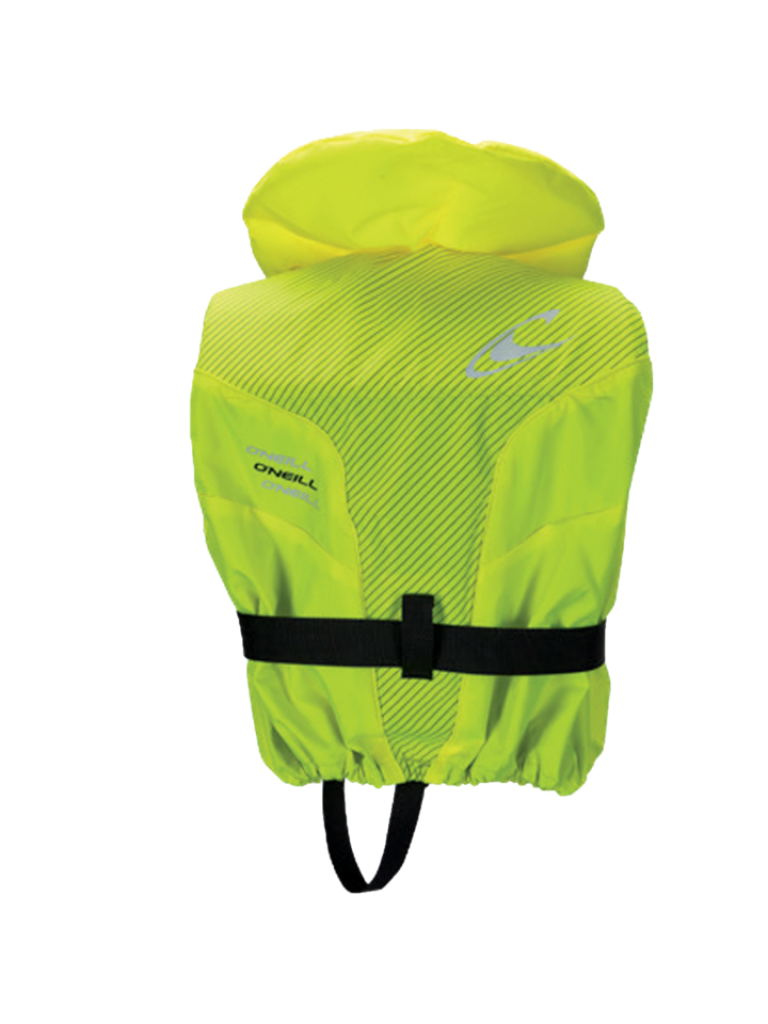 O'Neill Childuperlite 100N Ce Vest - Yellow