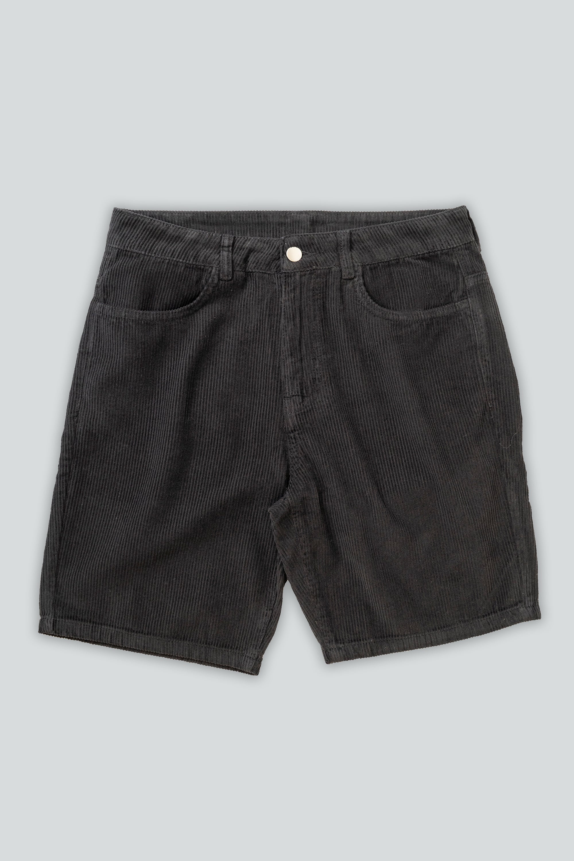 Velvet Shorts (Black)