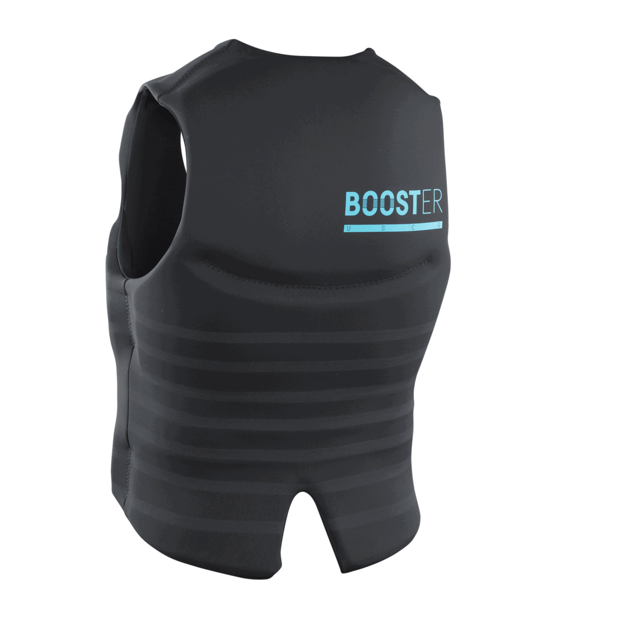 Booster Vest Uscg Front Zip Unisex