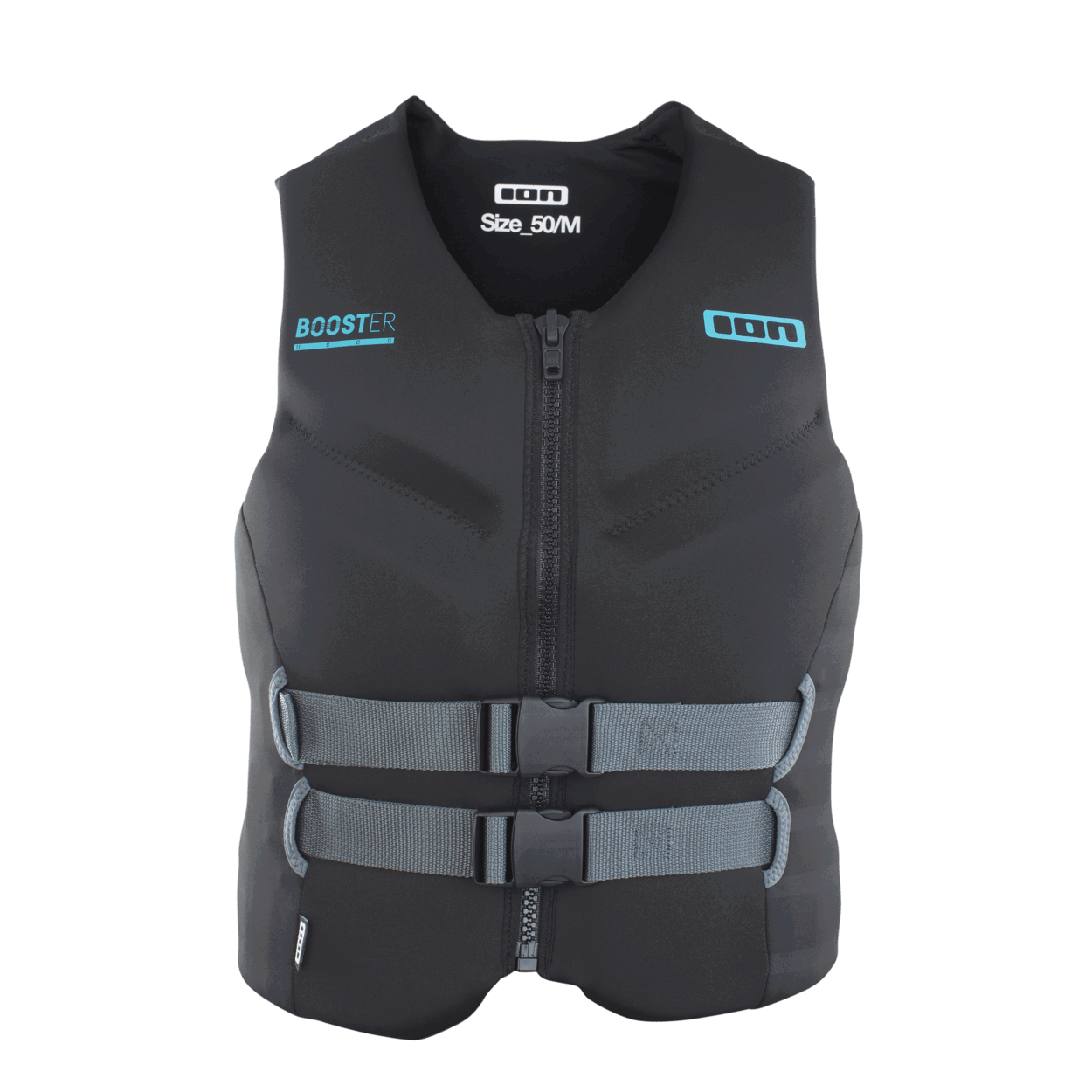 Booster Vest Uscg Front Zip Unisex