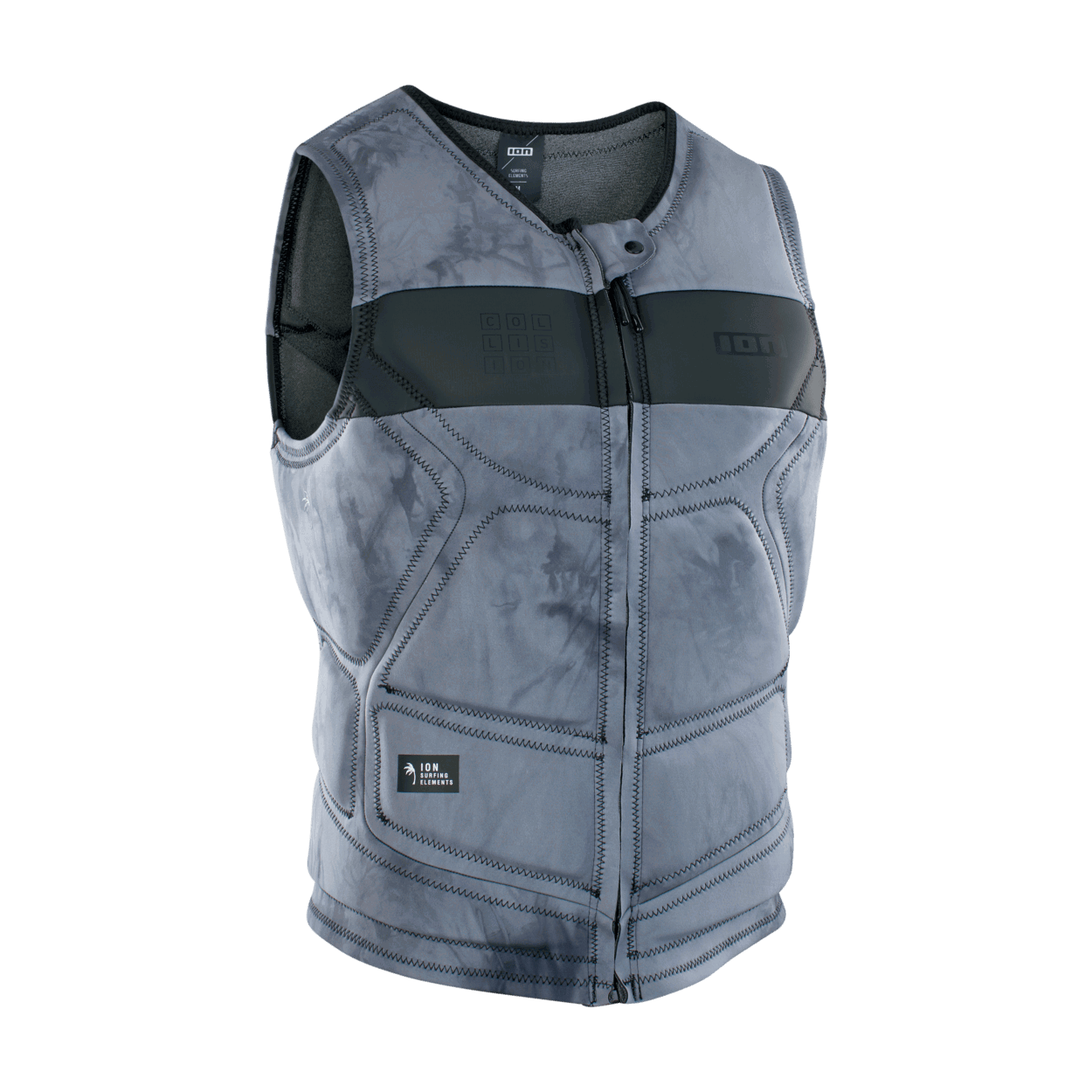 Collisvest Select Front Zip Men