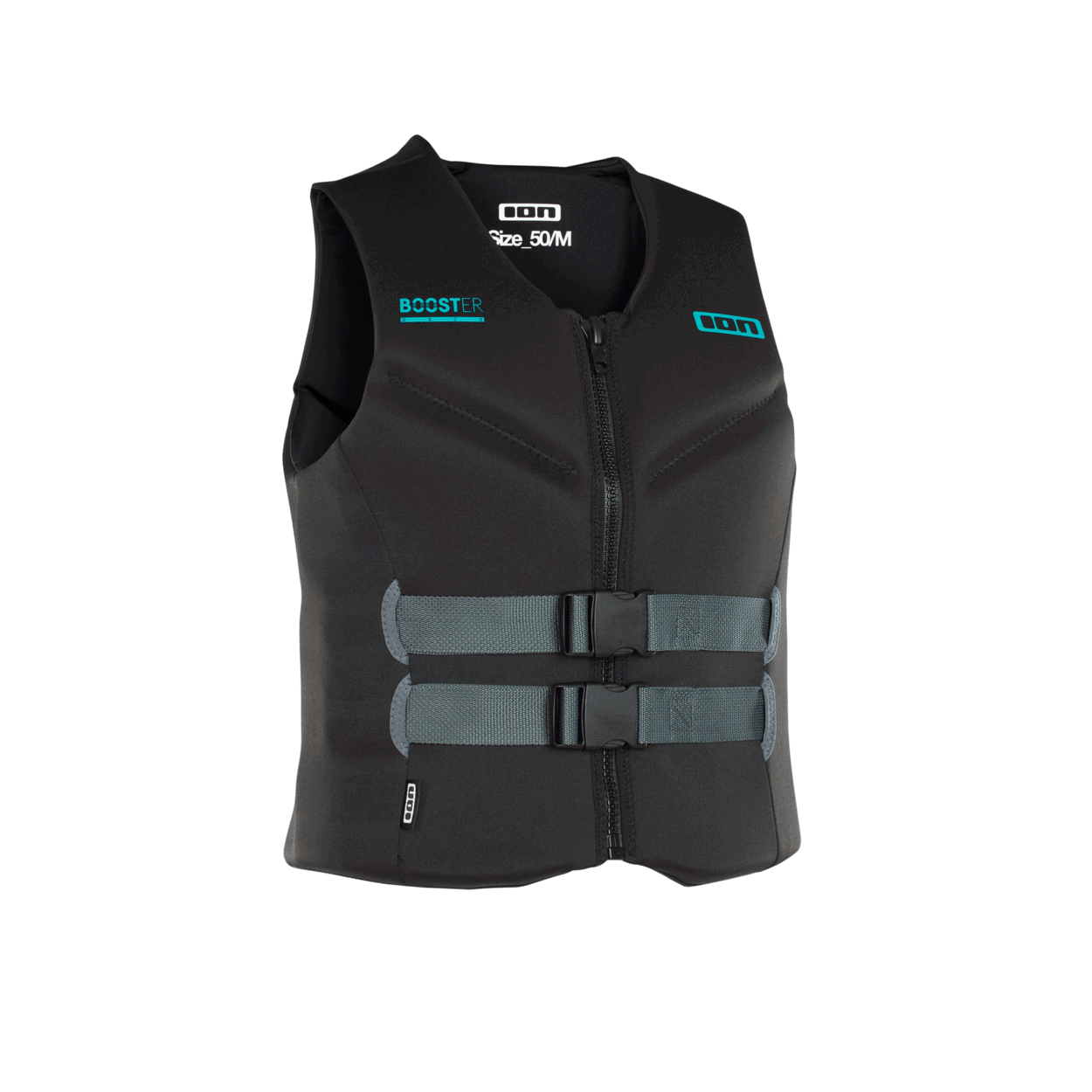 Booster Vest 50n Front Zip Unisex