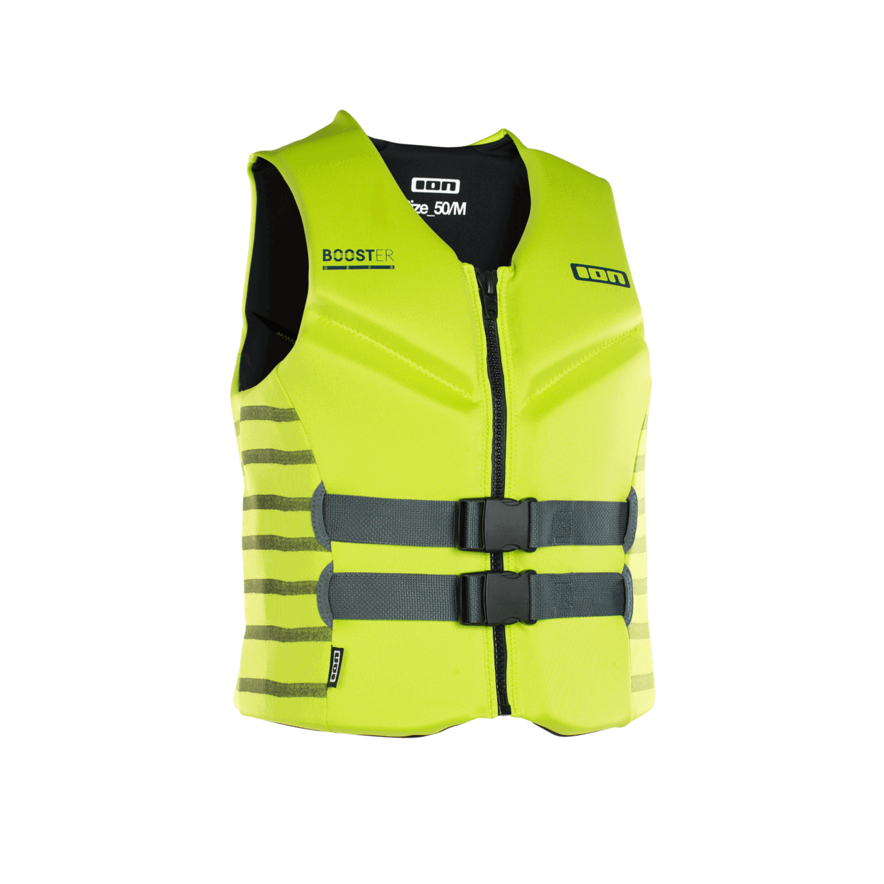 Booster Vest 50n Front Zip Unisex