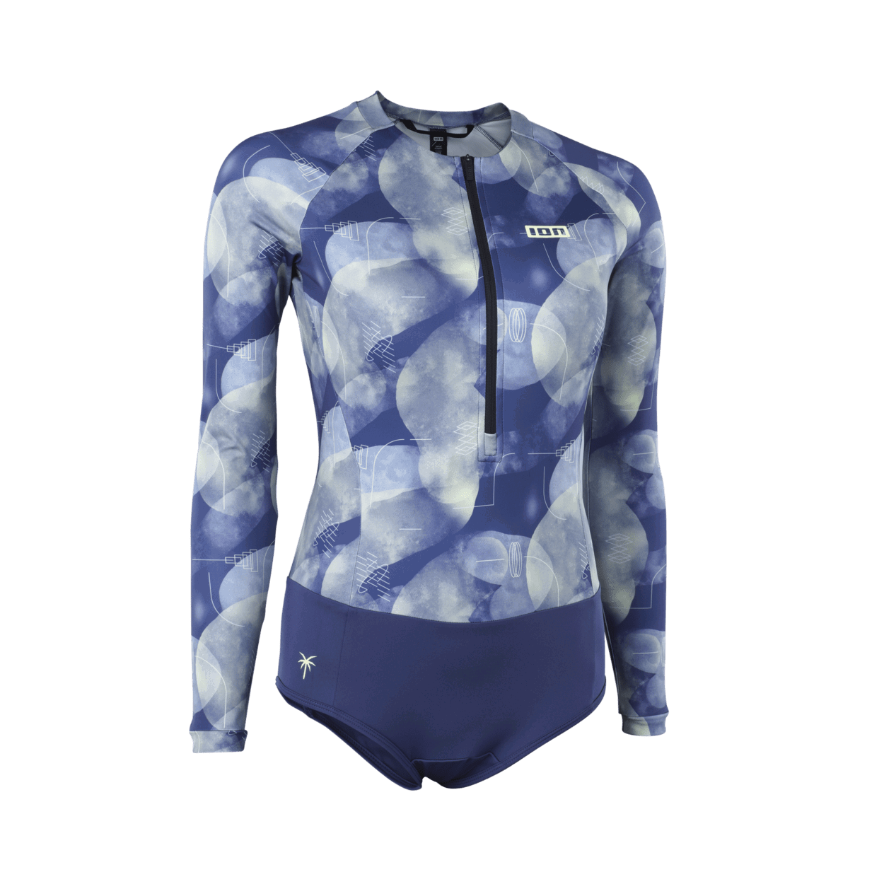 Bottom Swimsuit Ls Women