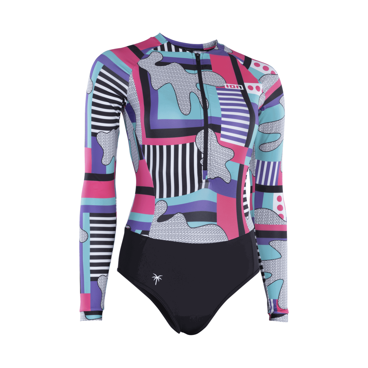 Bottom Swimsuit Ls Women