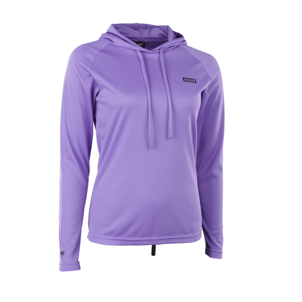 Wetshirt Hood Ls Women