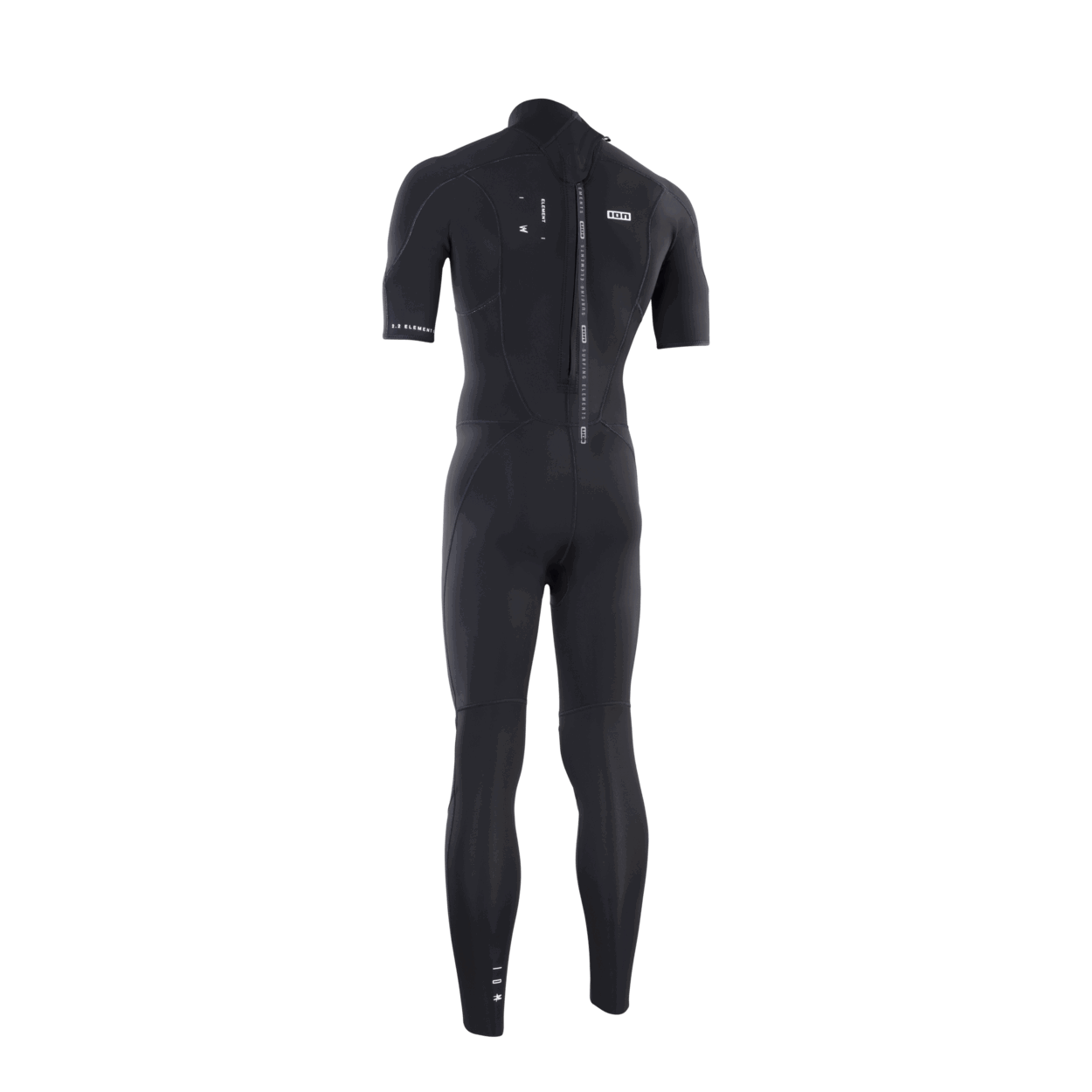Element 2/2 Ss Back Zip Men