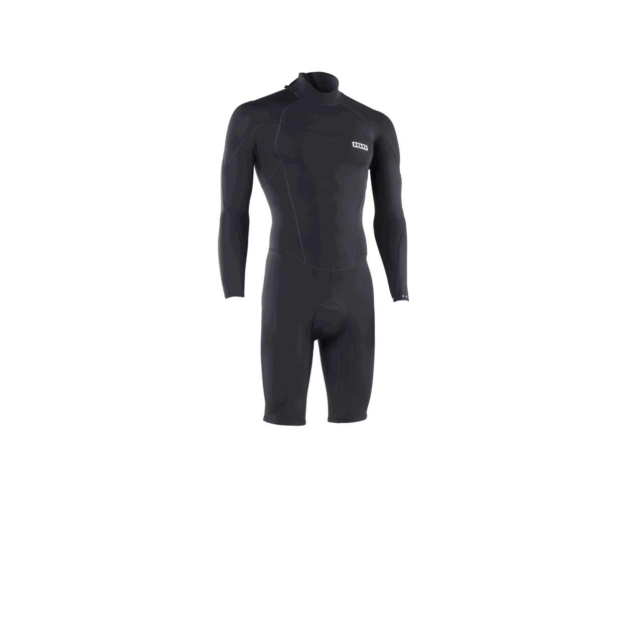 Element 2/2 Shorty Ls Back Zip Men