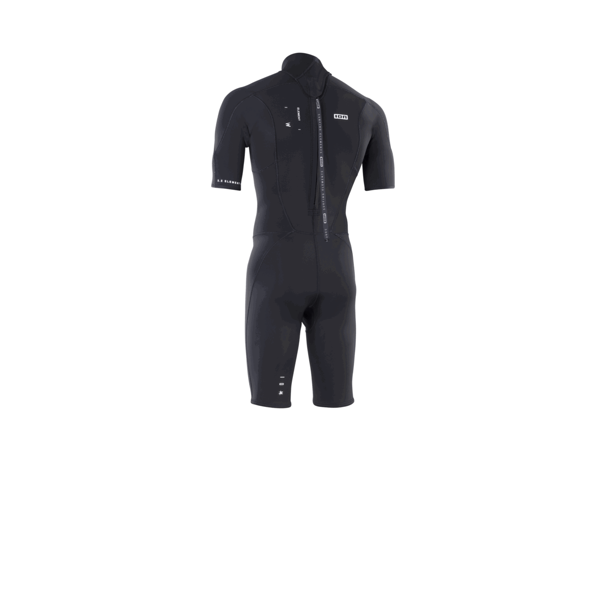 Element 2/2 Shorty Ss Back Zip Men