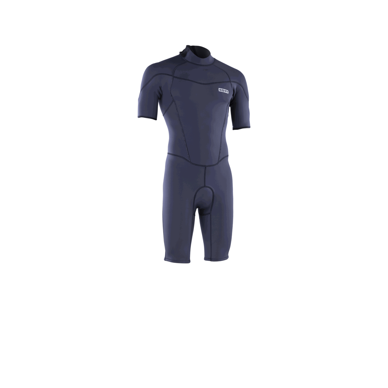 Element 2/2 Shorty Ss Back Zip Men