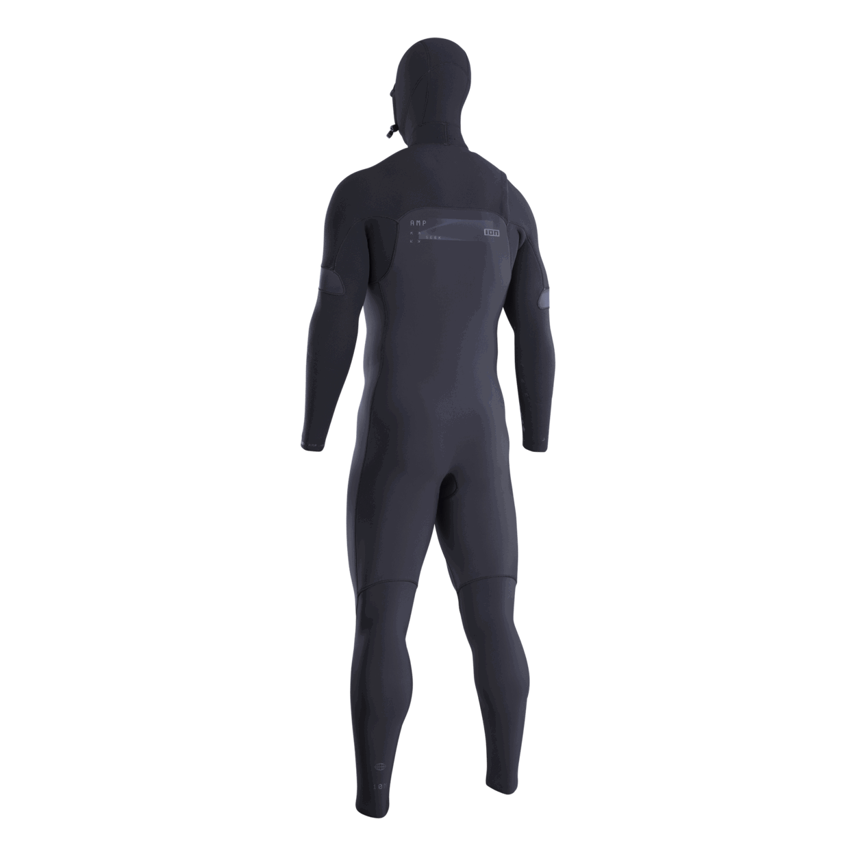 Seek Amp 6/5 Hood Front Zip Men