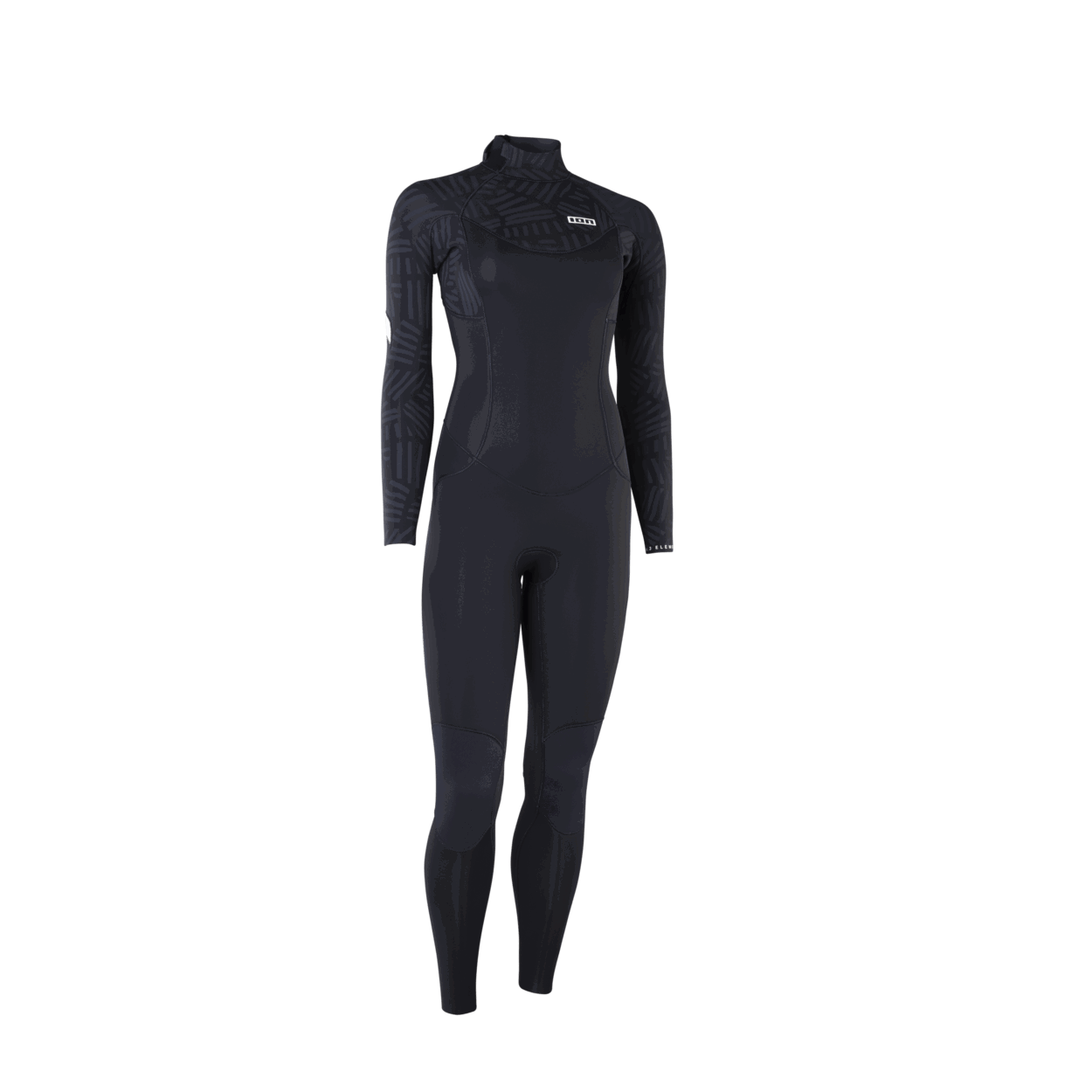 Element 4/3 Back Zip Women