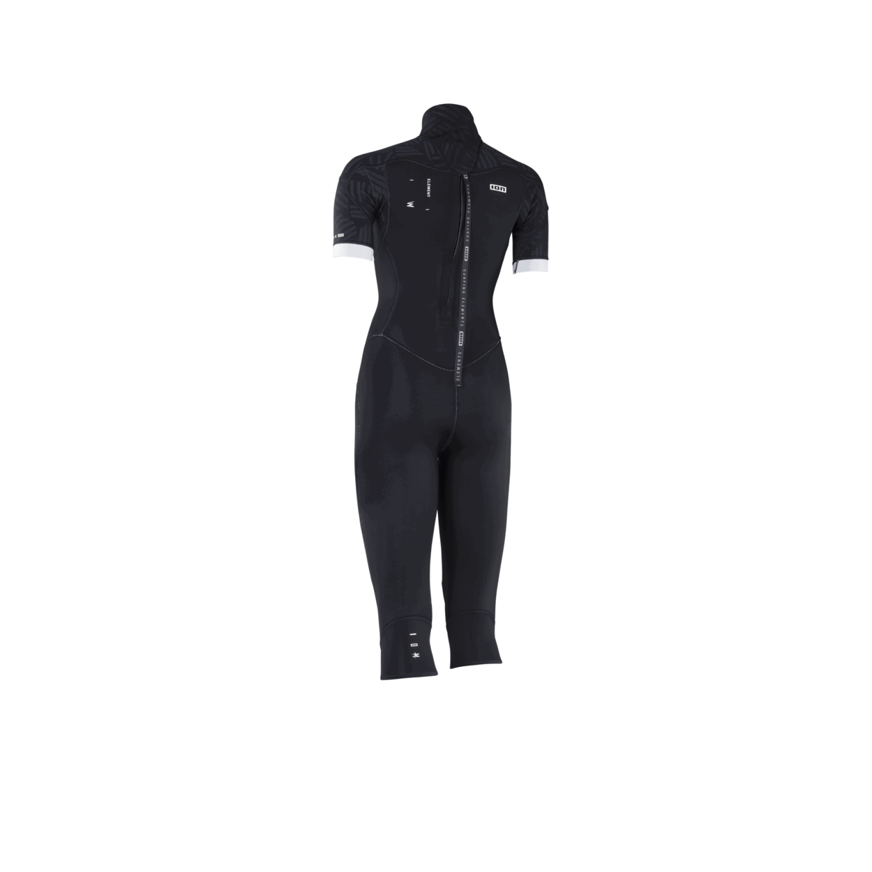 Element 3/2 Overknee Ss Back Zip Women