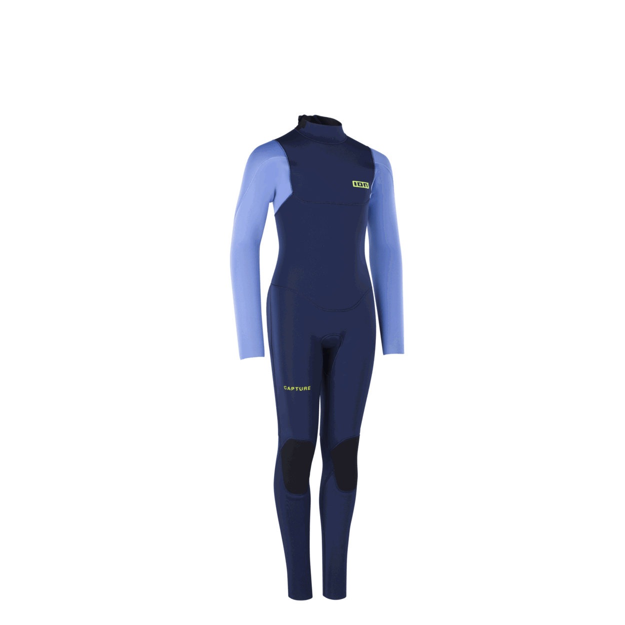 Capture 4/3 Back Zip Junior