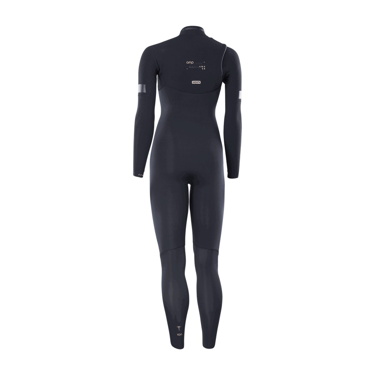 Amaze Amp 3/2 Front Zip Women - 2027