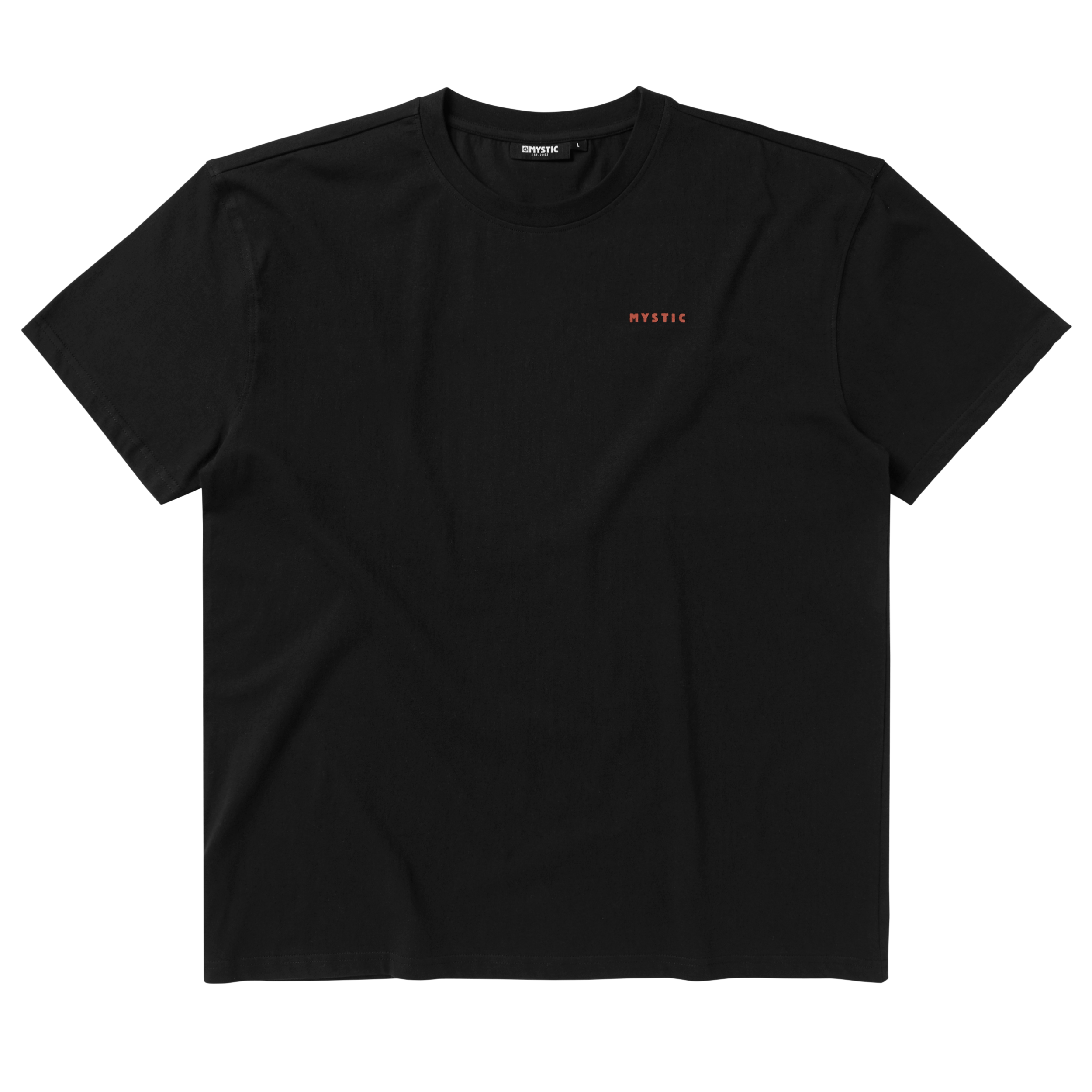 Profile Tee - Black