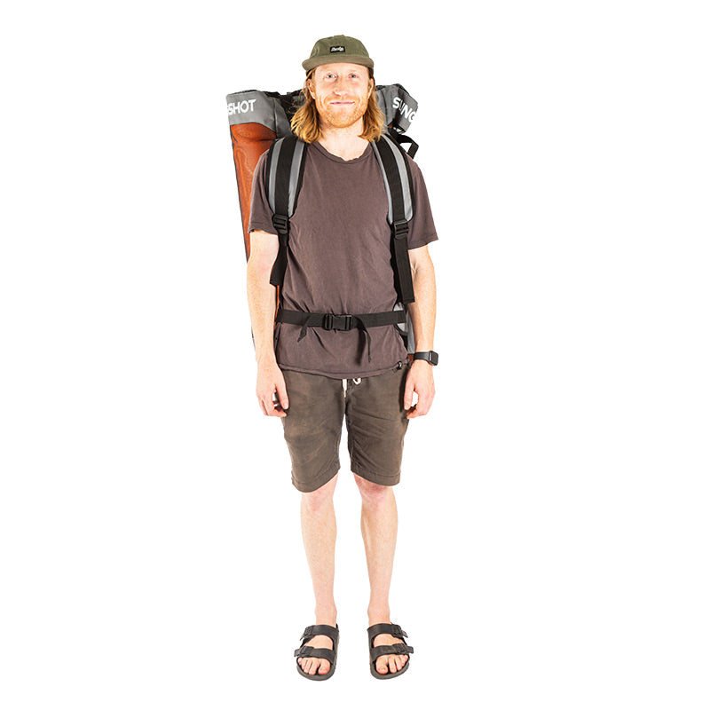 Tracker 7' Airtech Package W/ Sup Winder V1
