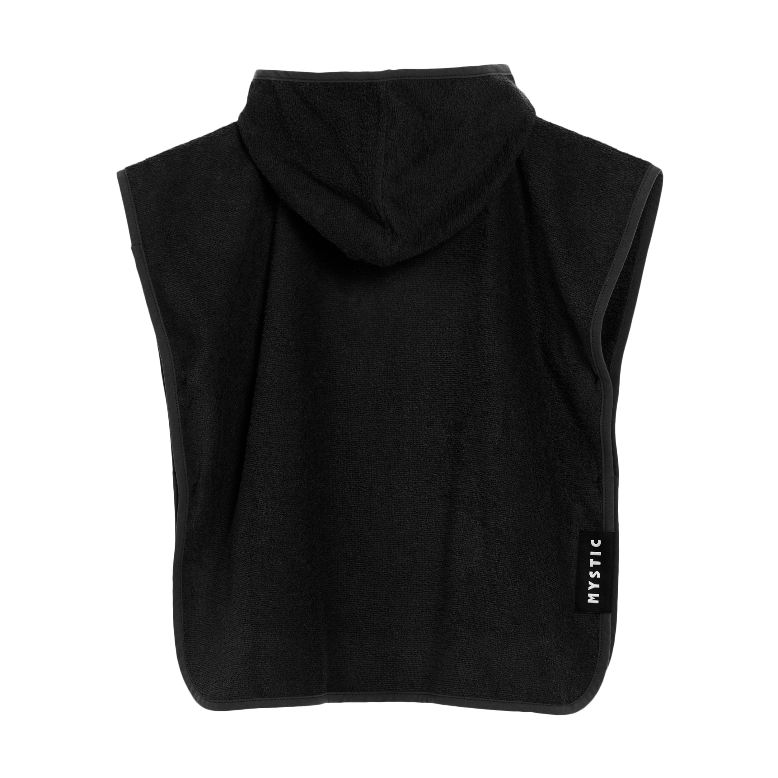 Poncho Brand Baby - Black