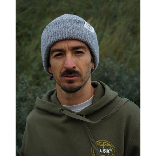 Global Statement Hue - Grey Melange