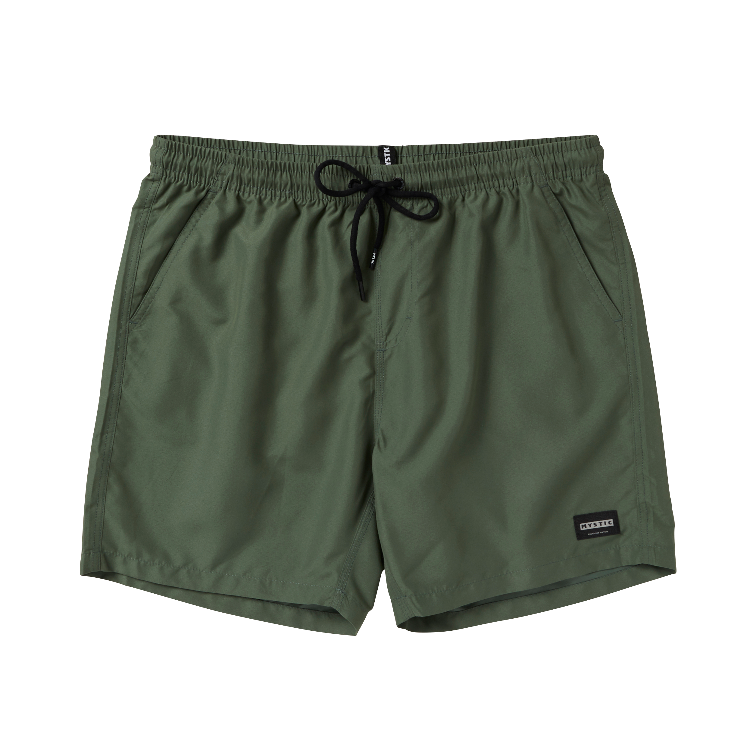 Mystic - Brand Swimshorts - Brave Green