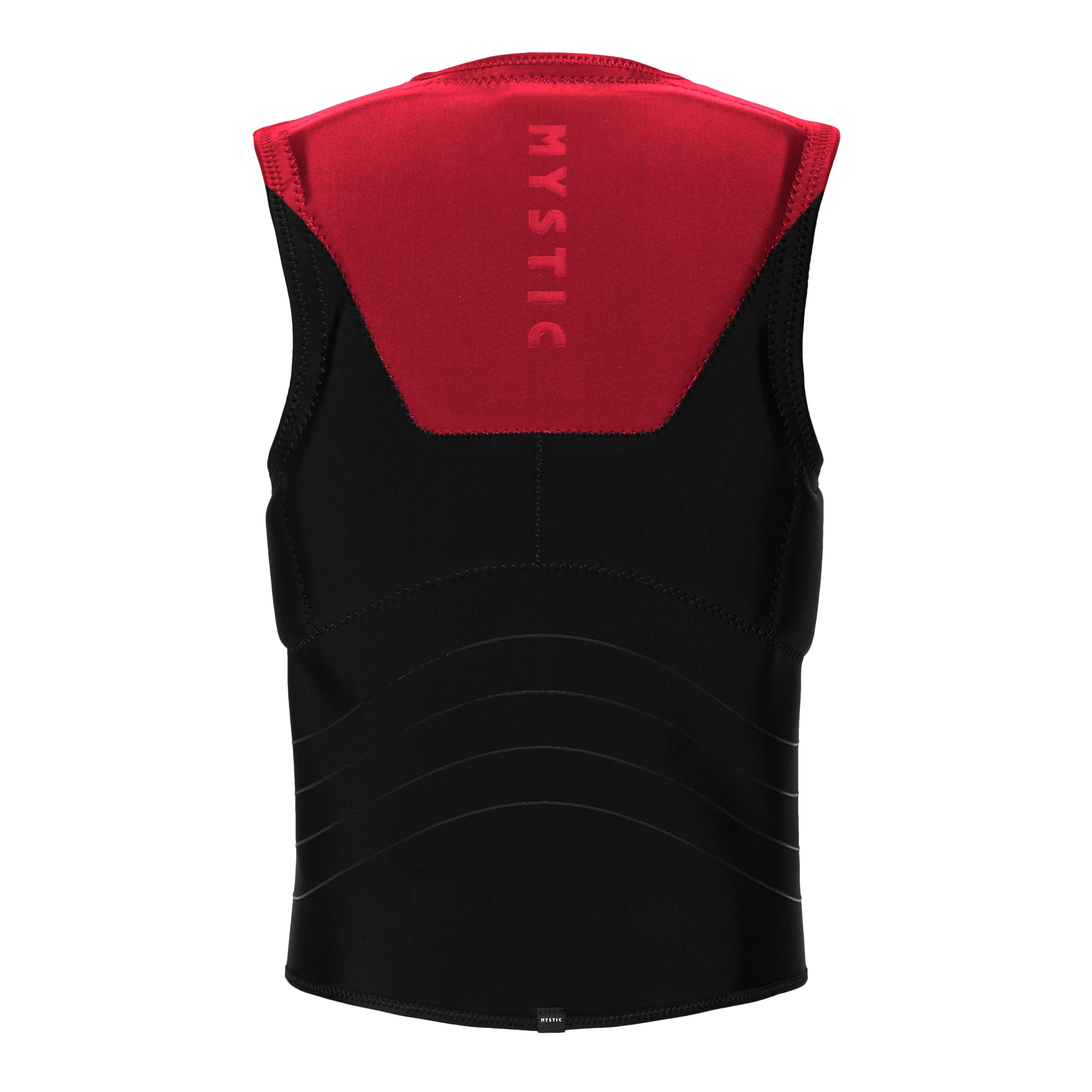 Solace Impact Vest Szip - Red