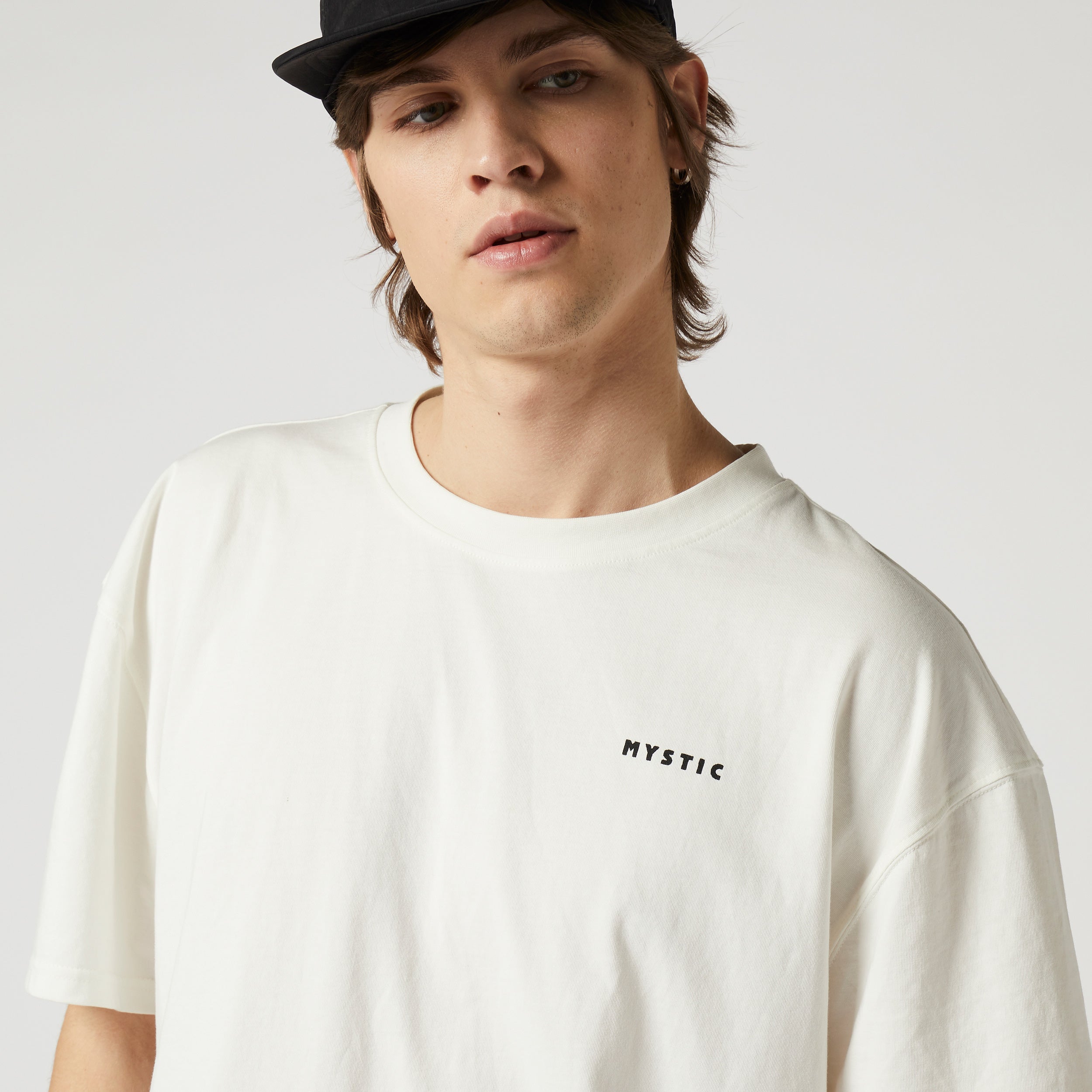 Profile Tee - Off White