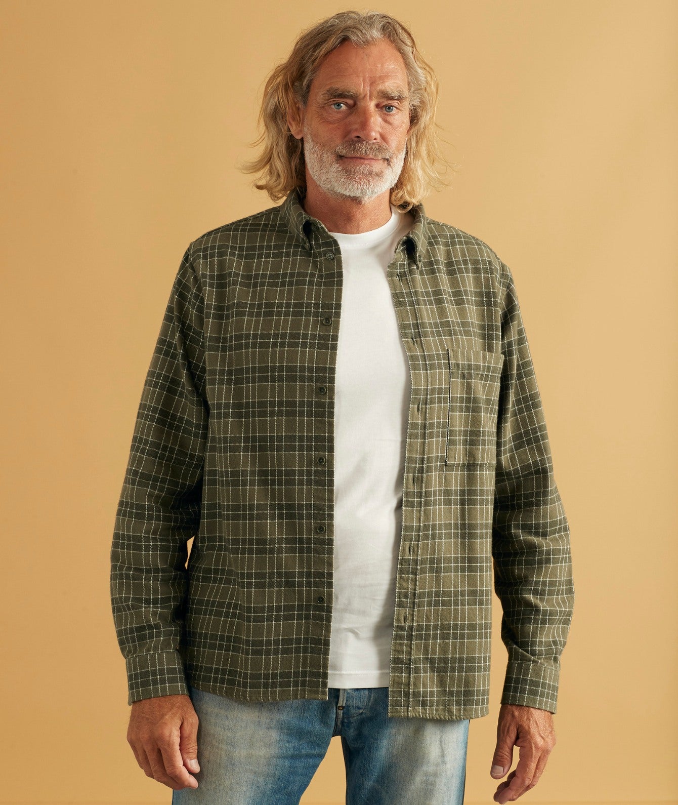 Hugo Men'S Button Down Check Shirt
