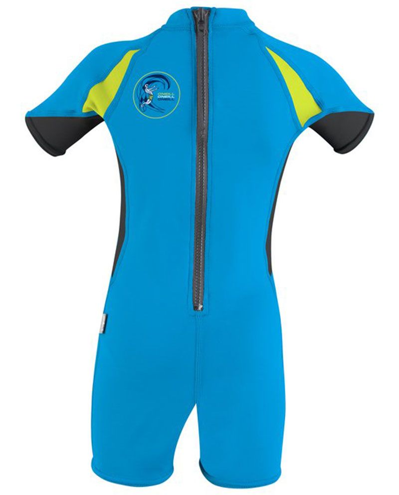 Toddler O'Zone UV Spring - Boys - sky/black/lime