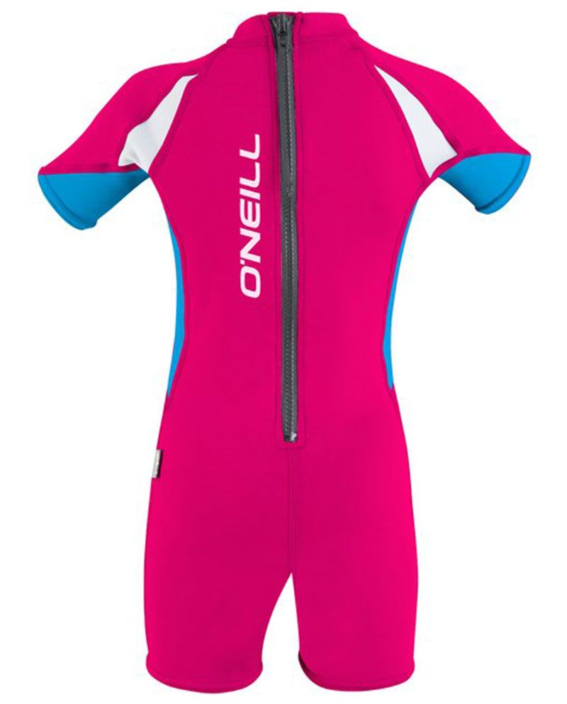 Toddler O'Zone UV Spring - Girls - watermelon/sky/white