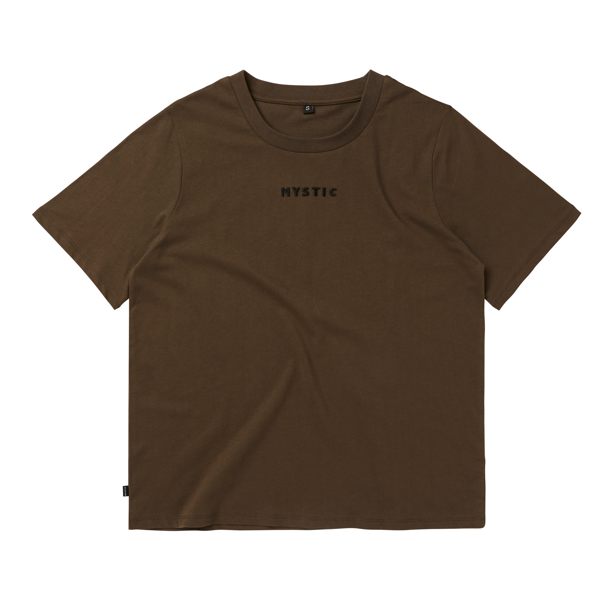 Mystic - Brand WMN Seasonal Tee - Truffle