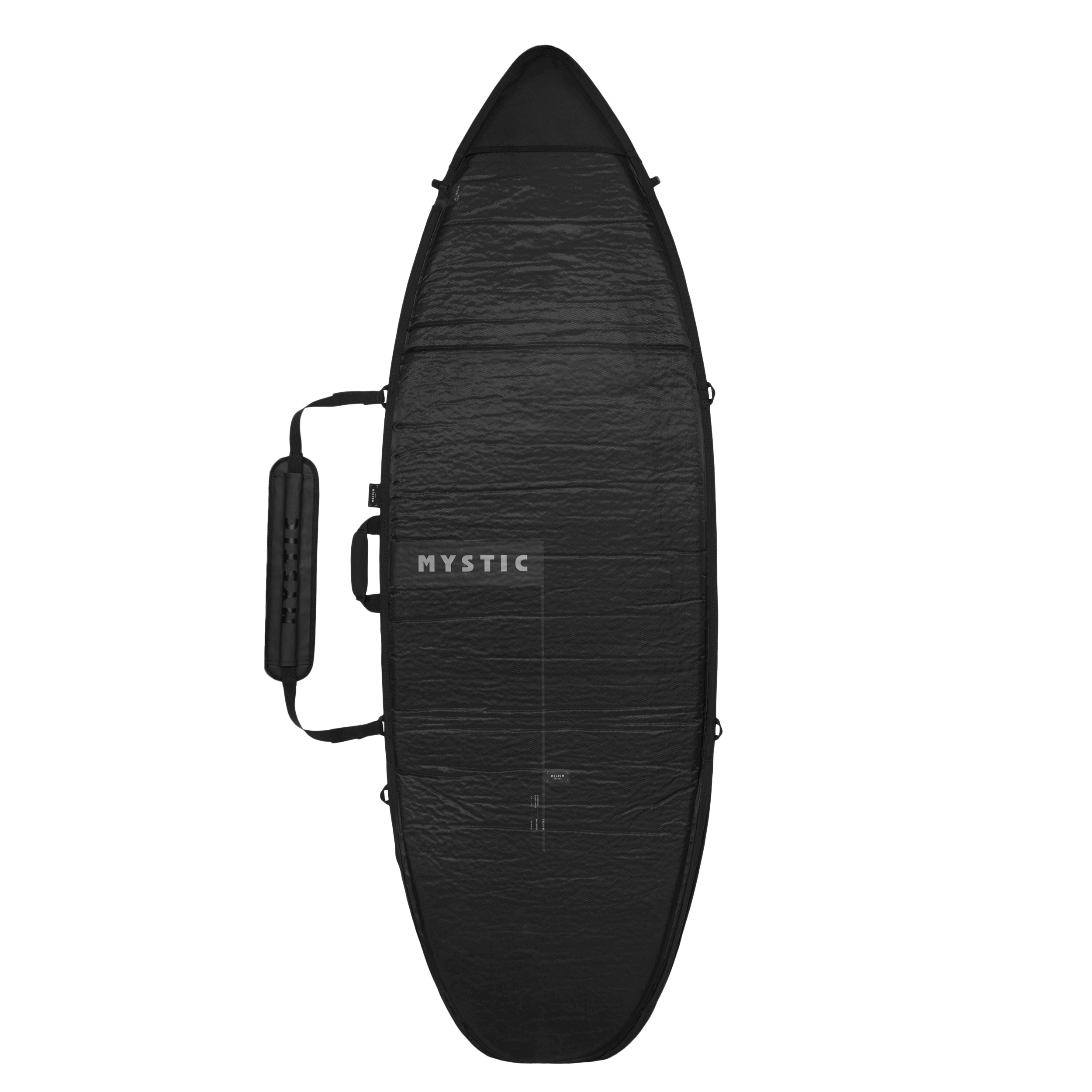 Helium Inflatable Day Cover - Black