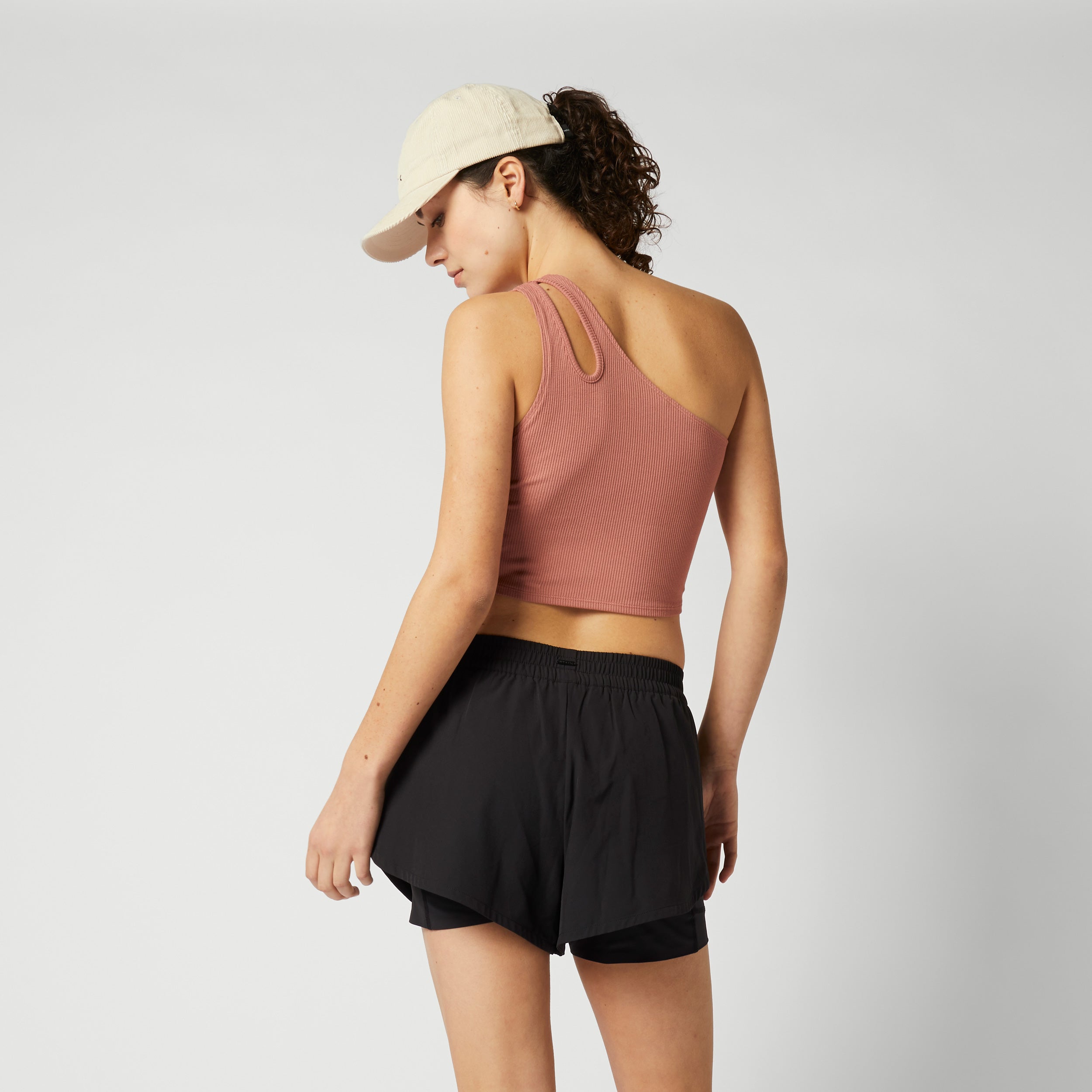 Mystic - Evoke Top - Dusty Pink