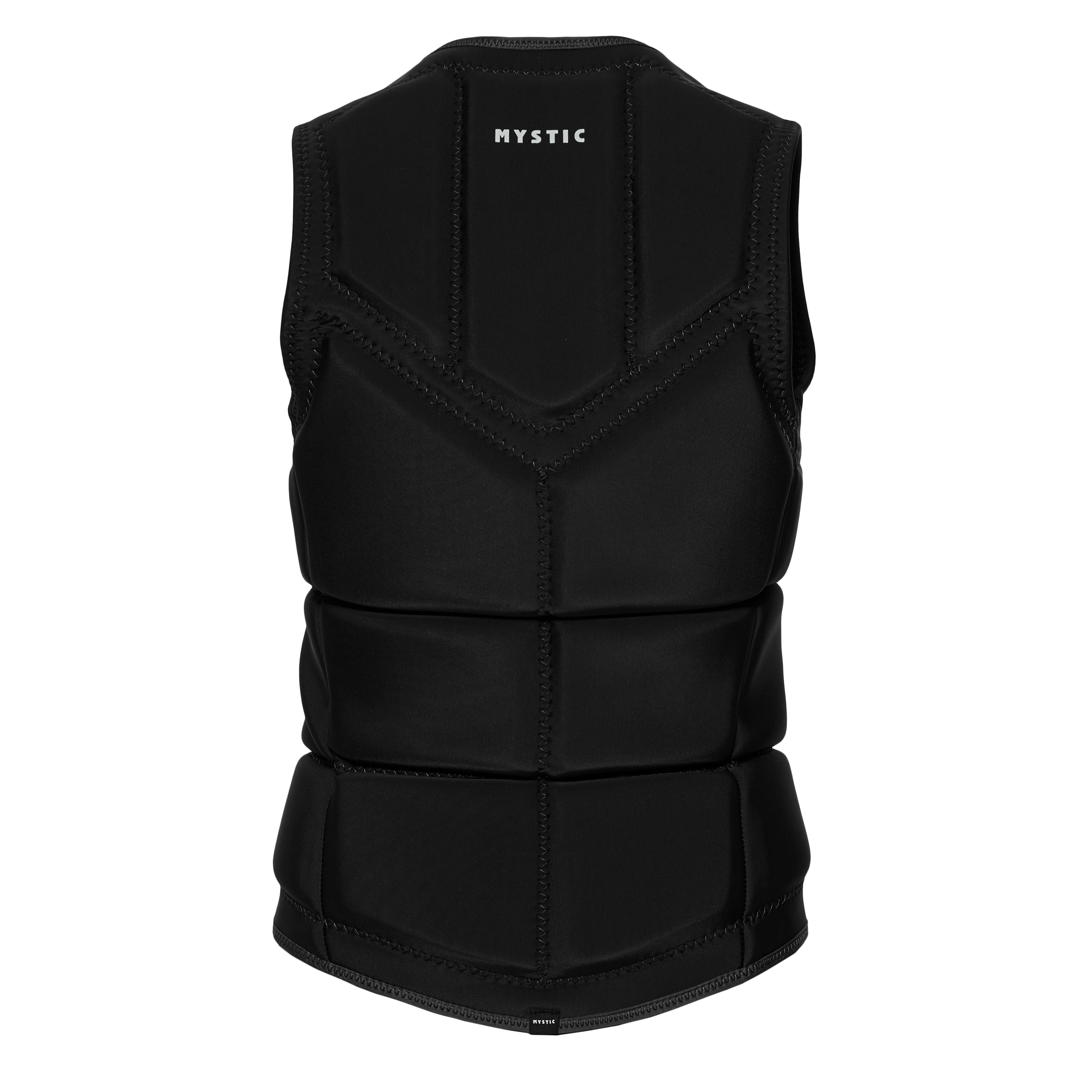 Star Impact Vest Fzip Wake Women 2024 - Black