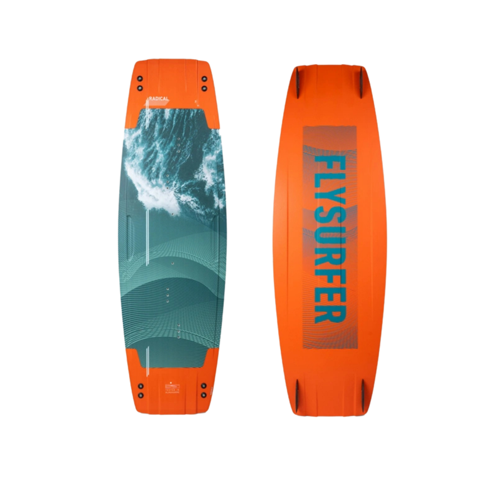 Radical 8 Kiteboard