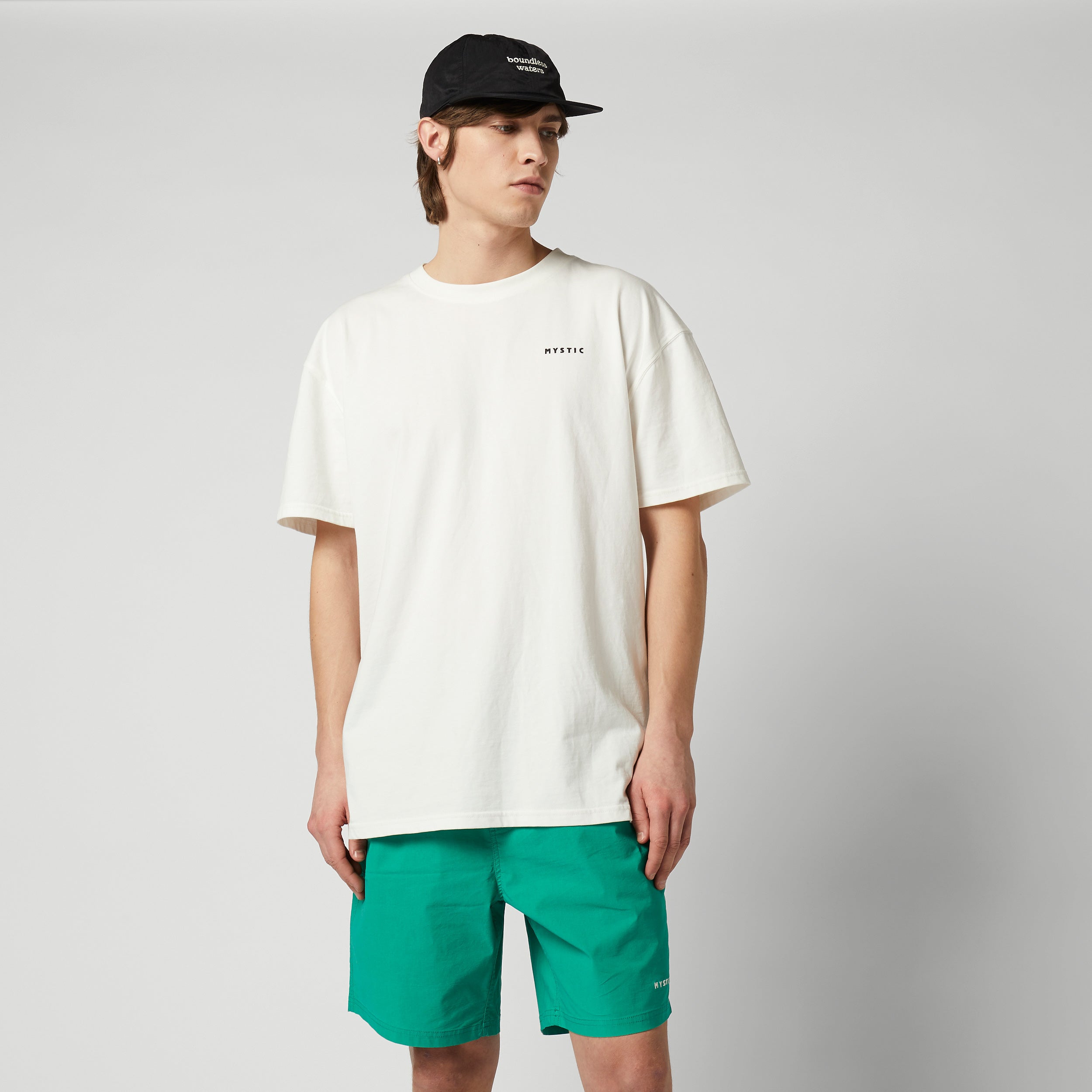 Profile Tee - Off White