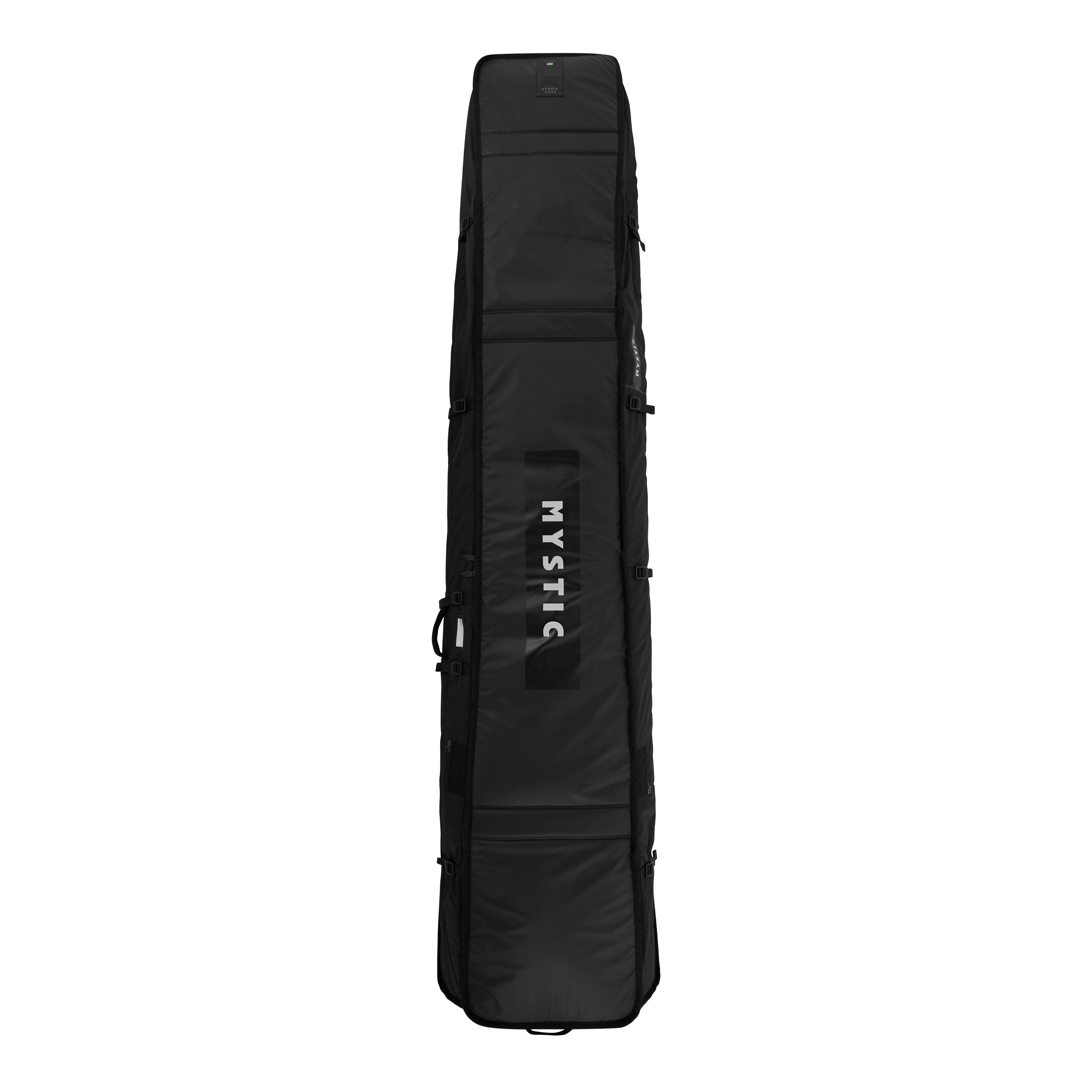 Mystic - Saga Rigbag Gearbag - 2025 - Black