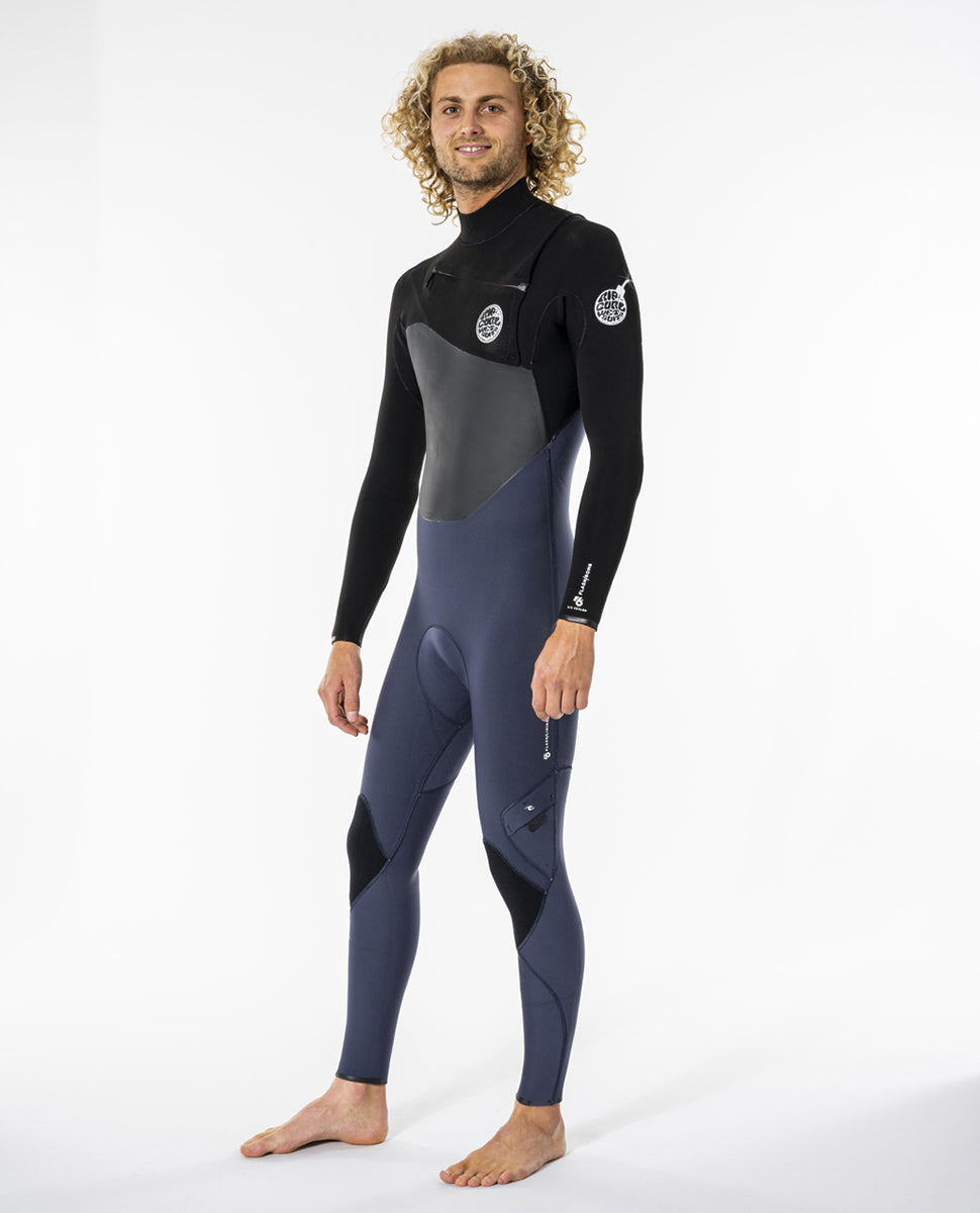 Flashbomb 4/3 Chest Zip Wetsuit Spring 23