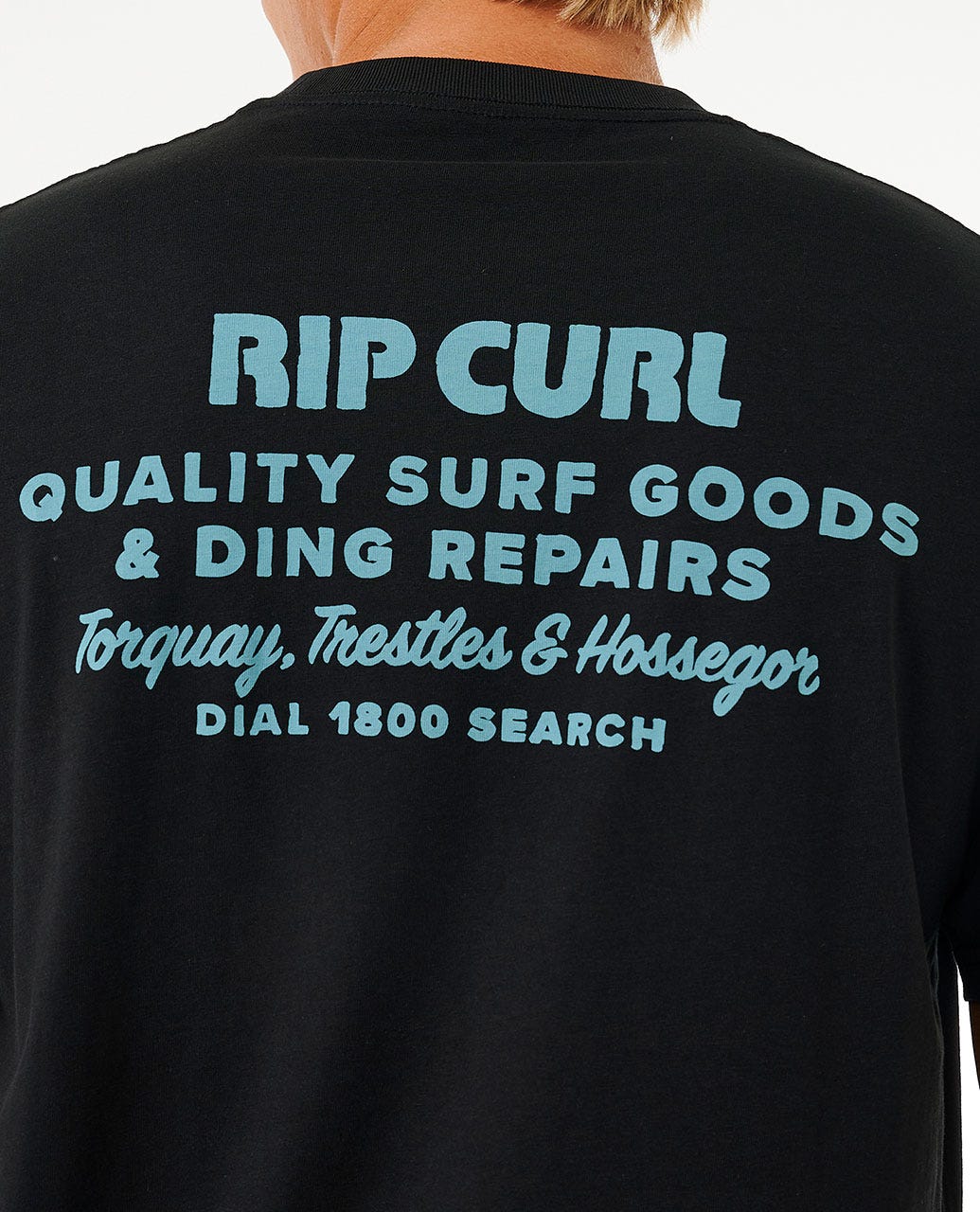 Heritage Ding Repairs Short Sleeve Tee