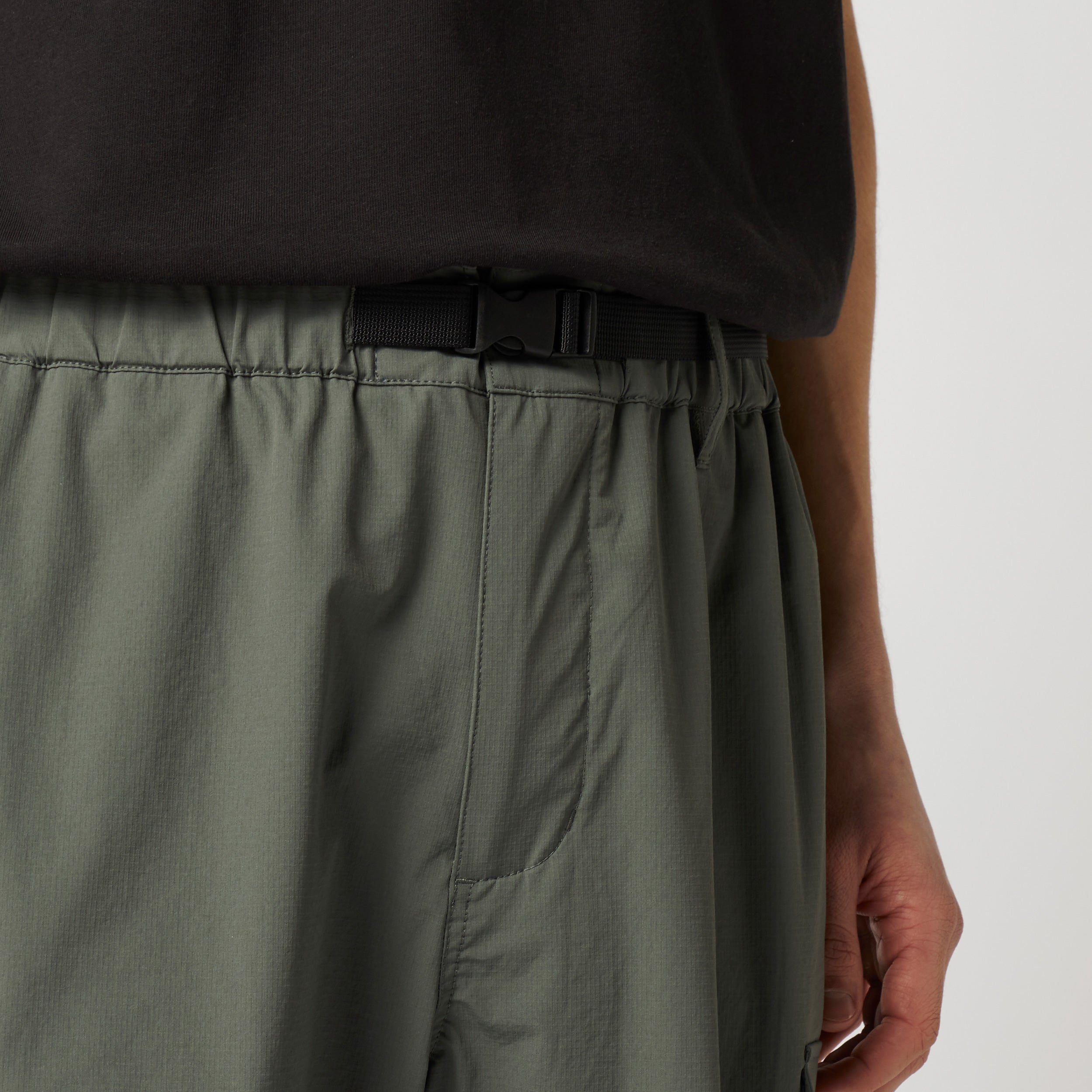 Mystic - Meridian Hybrid Short - Brave Green