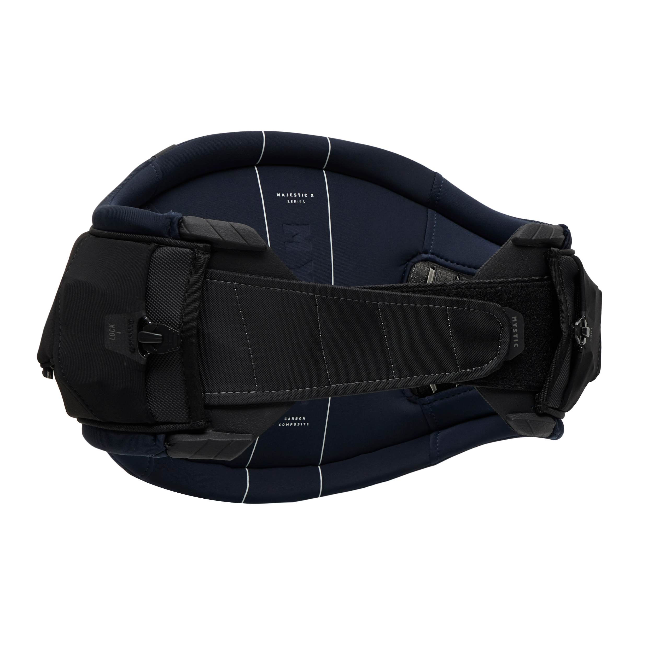 Majestic X Waist Harness 2024 - Navy