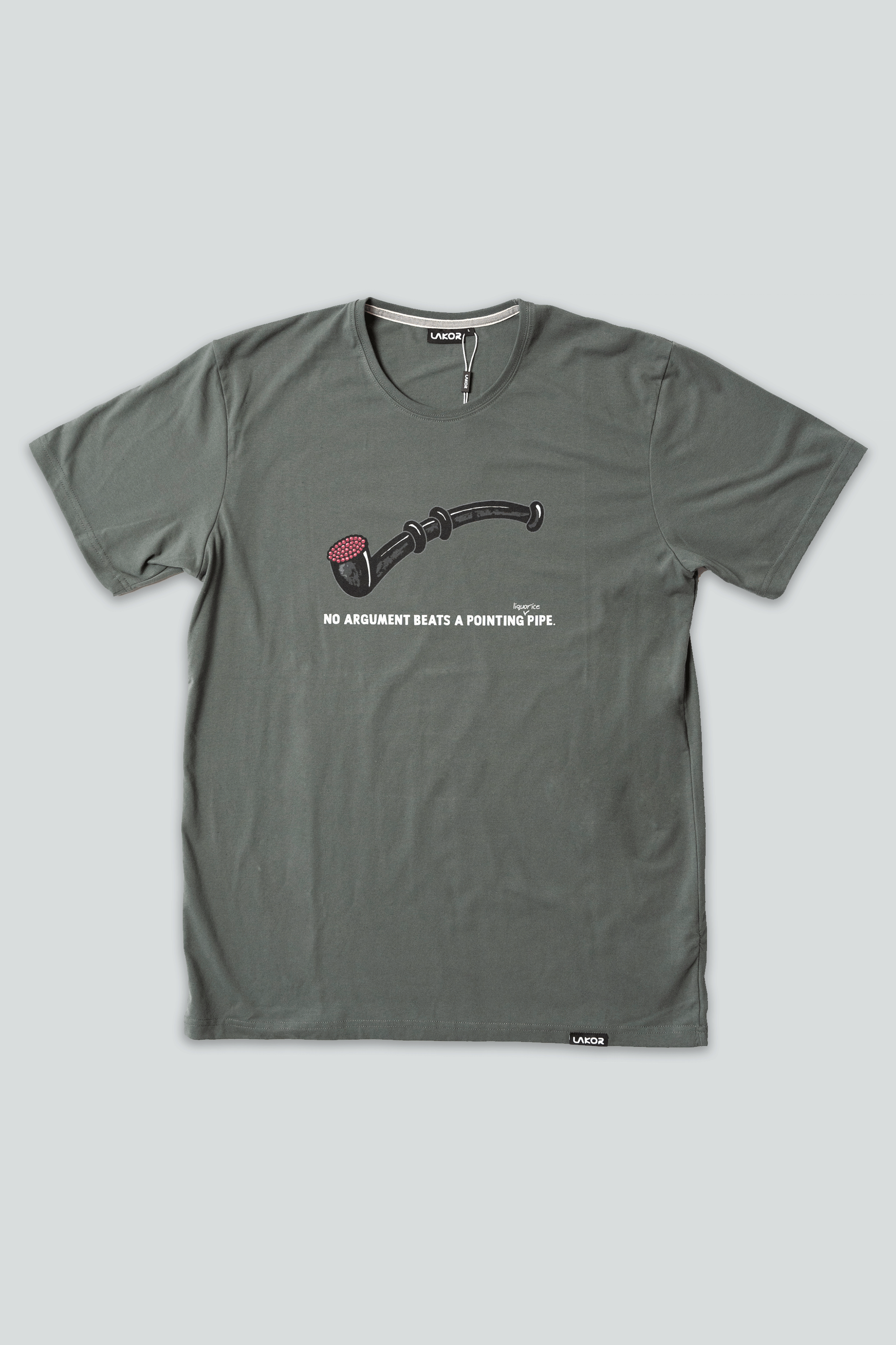 Lakridspibe T-shirt (Urban Chic)