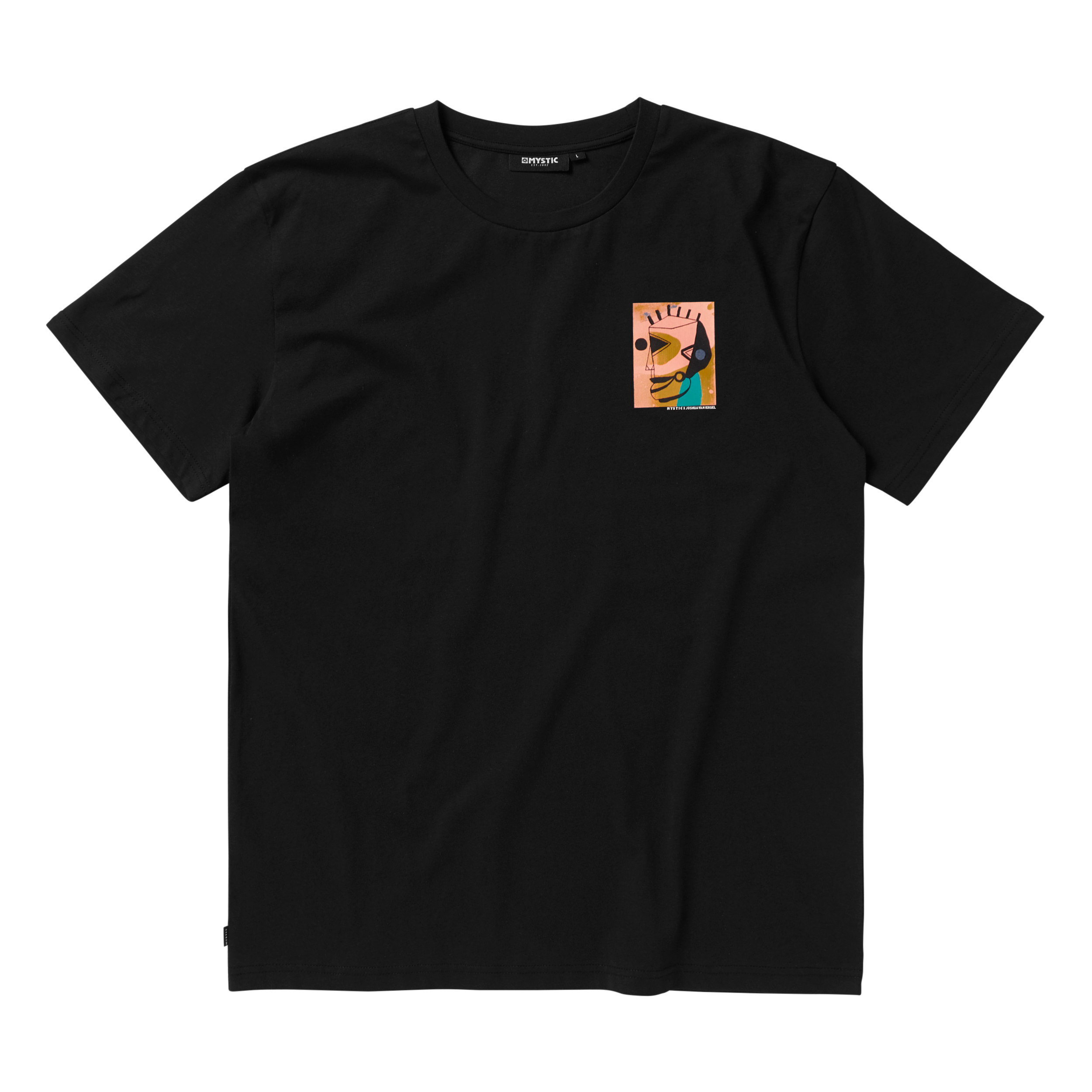 Mystic - Joshua Tee - Black