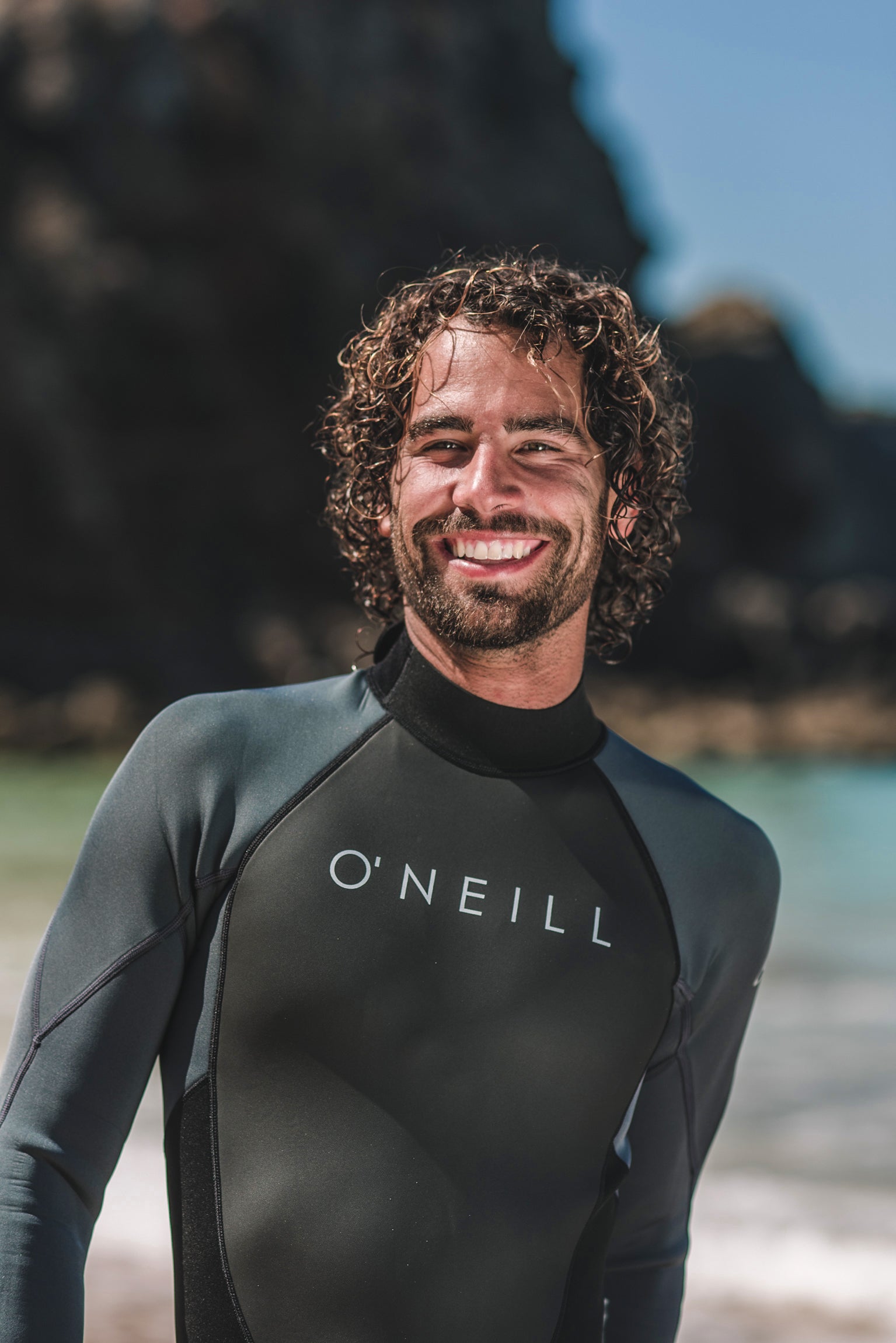 Reactor-2 3/2 Back Zip Full - black/graphite