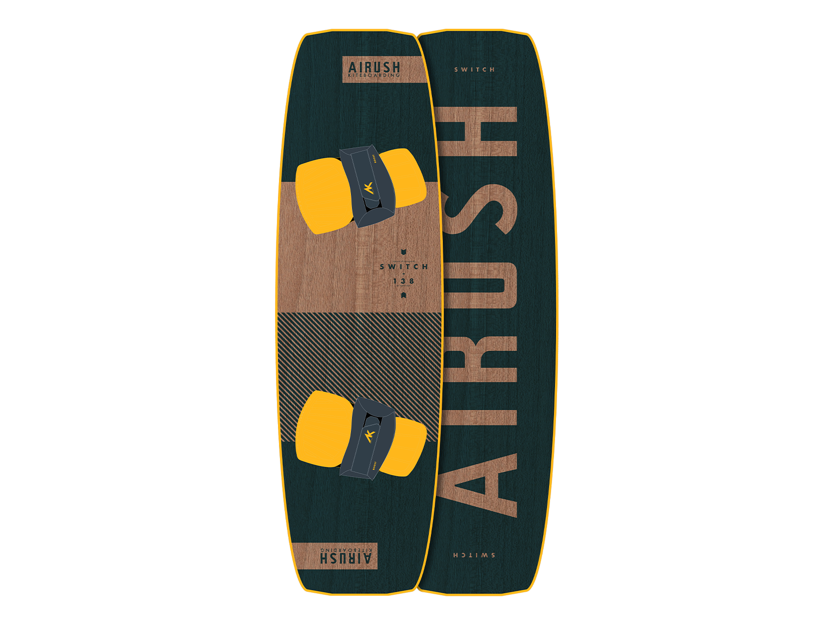 Kitepakke - Airush Lithium V13 9m2