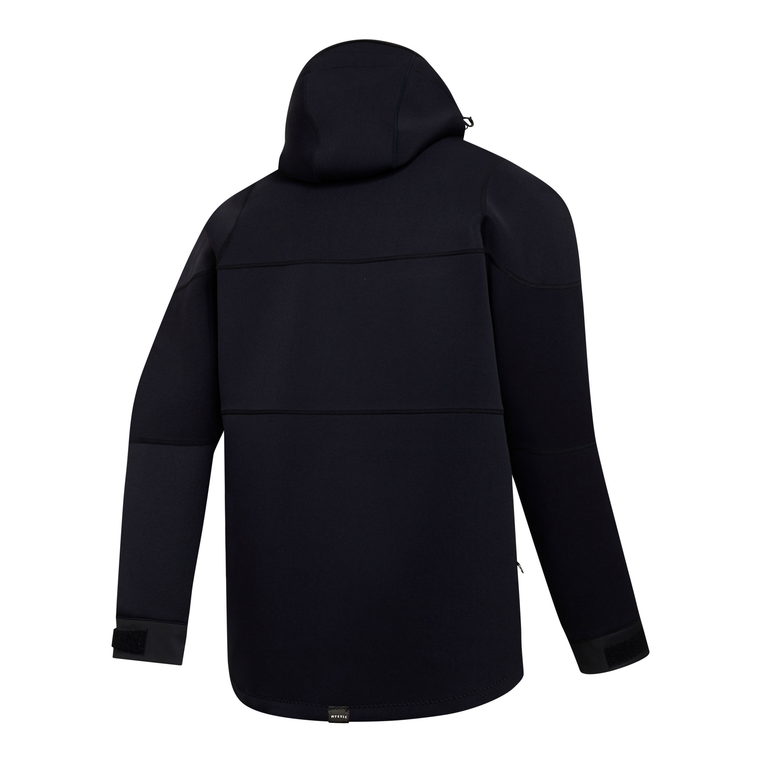 Vortex Neoprene Jacket 3/2mm - Black