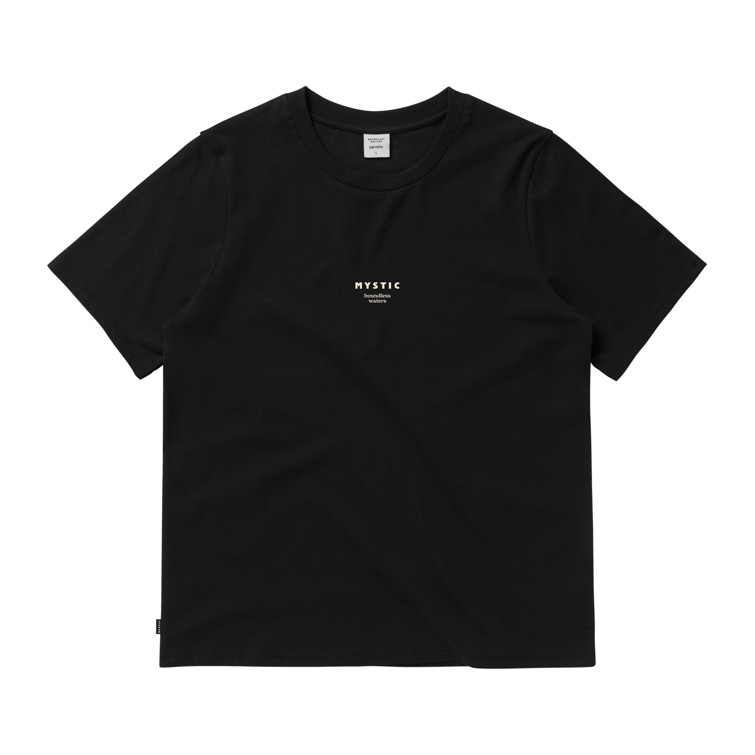 Mystic - Holocene Tee Women - Black